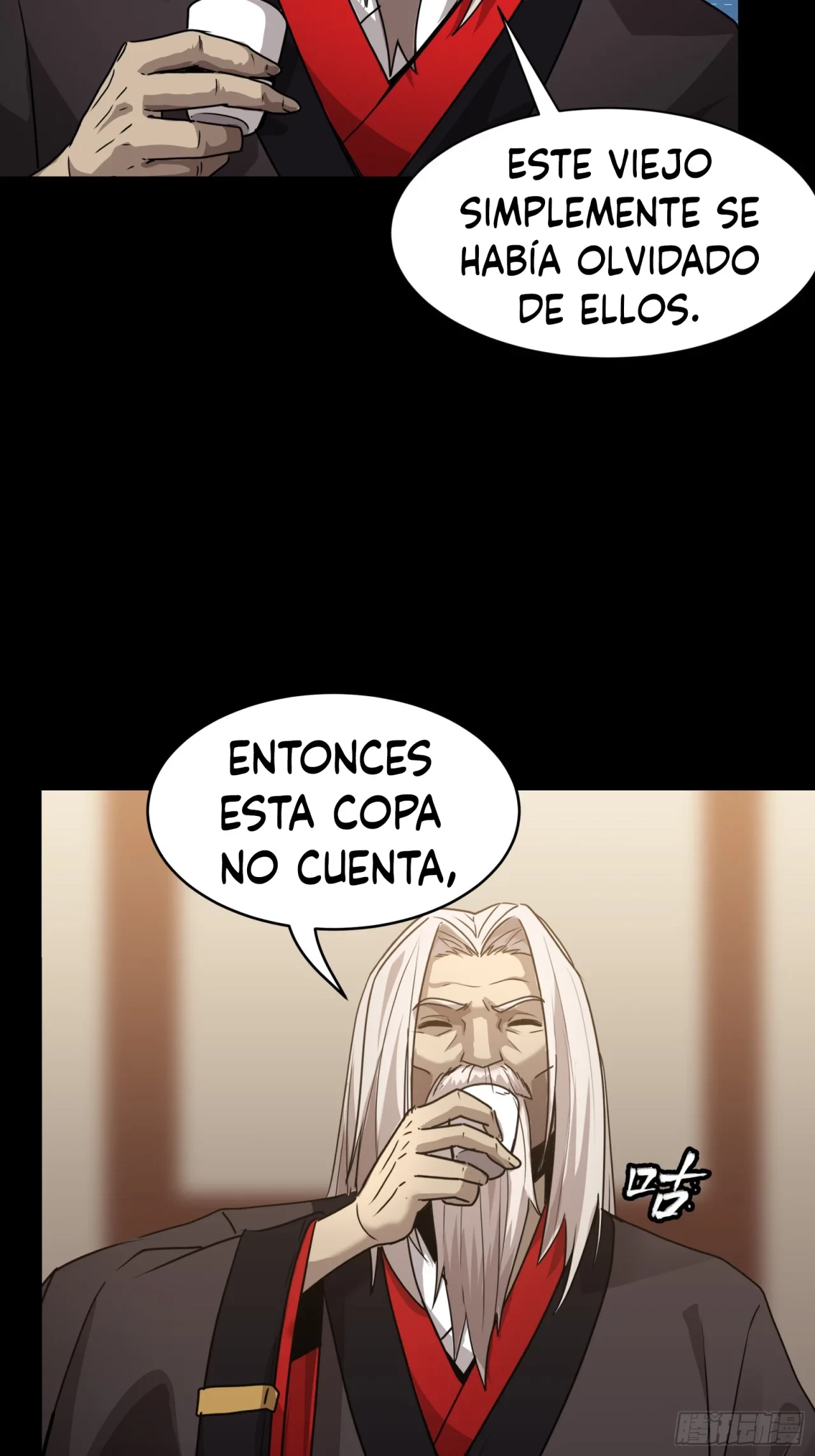La leyenda del emperador Qing - Capítulo 97 - Página 41 - LectorTMOo