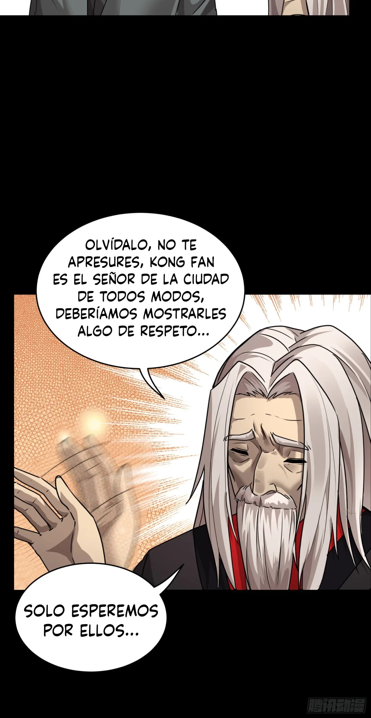 La leyenda del emperador Qing - Capítulo 97 - Página 43 - LectorTMOo