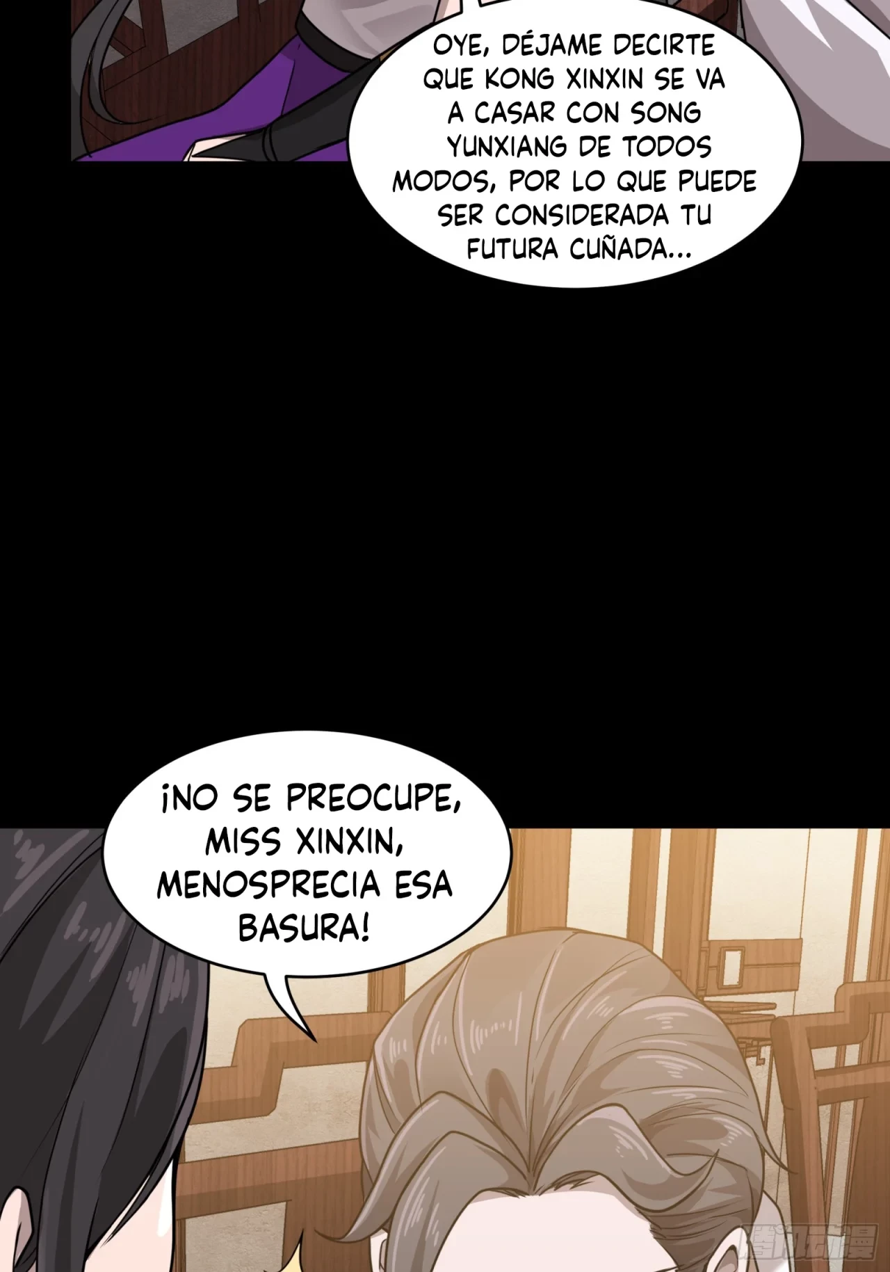 La leyenda del emperador Qing - Capítulo 97 - Página 46 - LectorTMOo