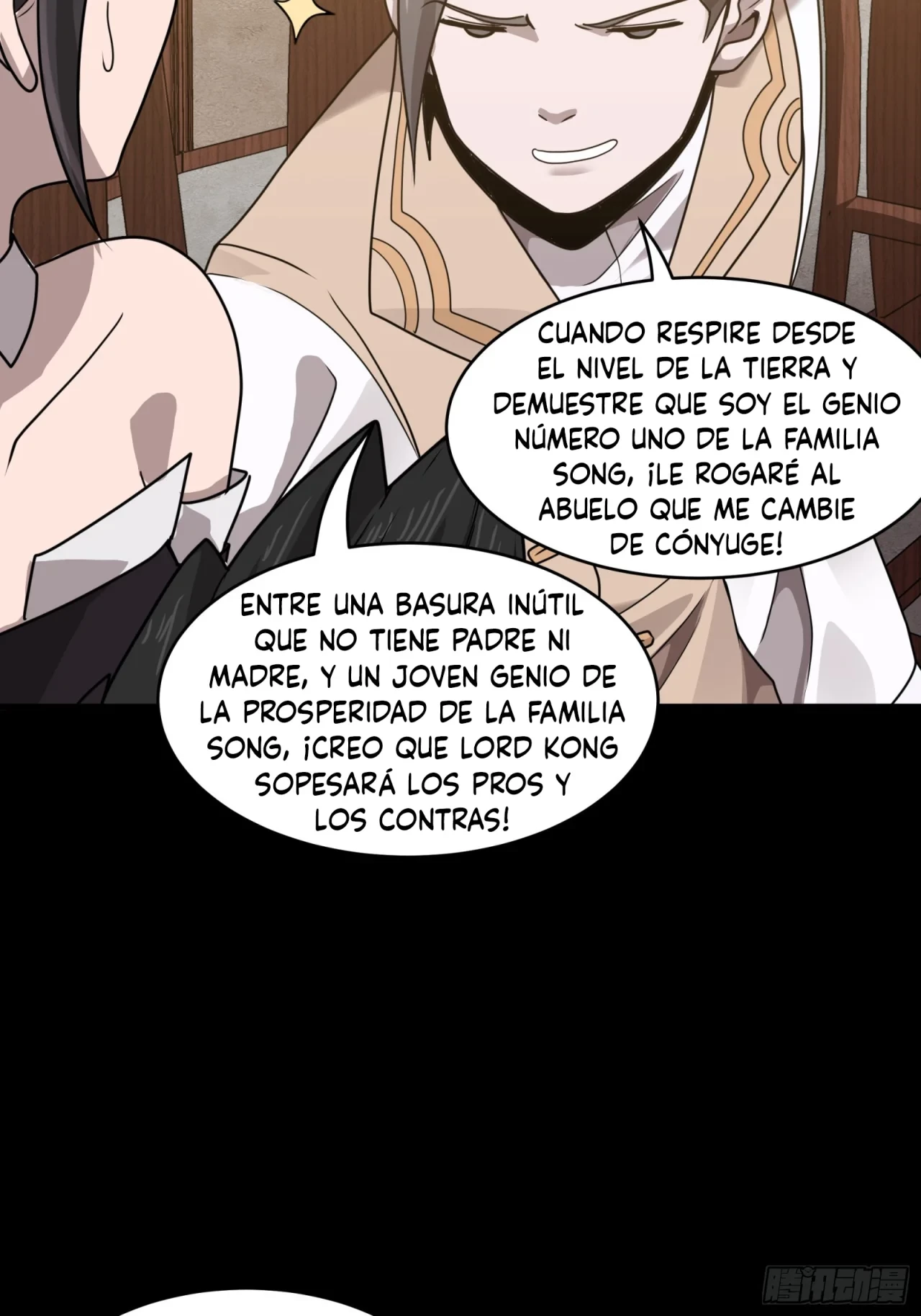 La leyenda del emperador Qing - Capítulo 97 - Página 47 - LectorTMOo