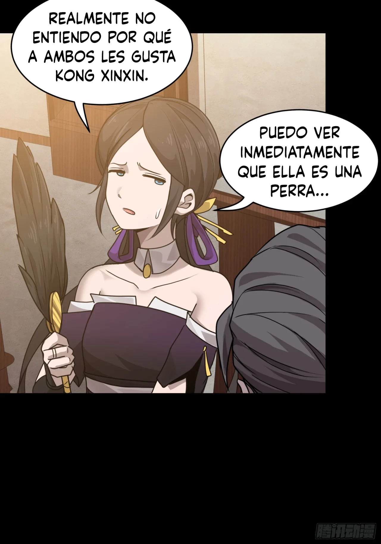 La leyenda del emperador Qing - Capítulo 97 - Página 48 - LectorTMOo