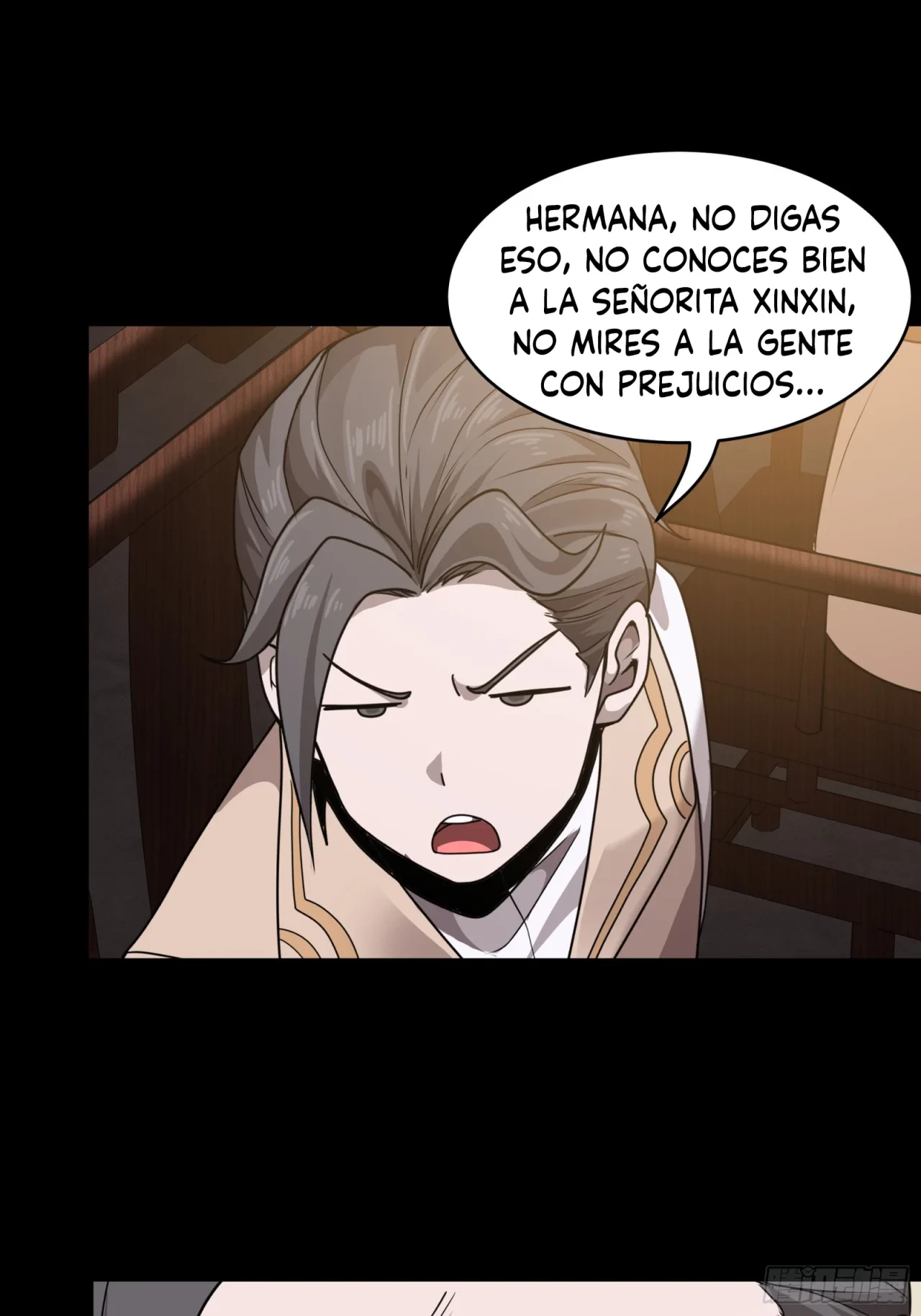 La leyenda del emperador Qing - Capítulo 97 - Página 49 - LectorTMOo