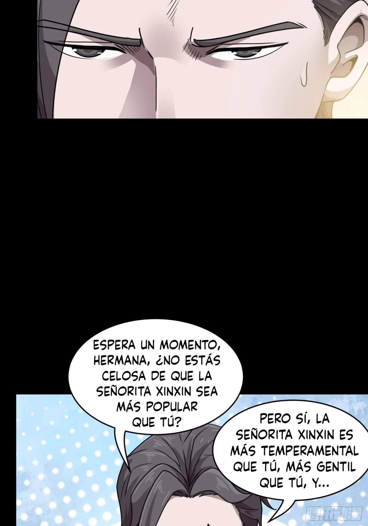 La leyenda del emperador Qing - Capítulo 97 - Página 50 - LectorTMOo