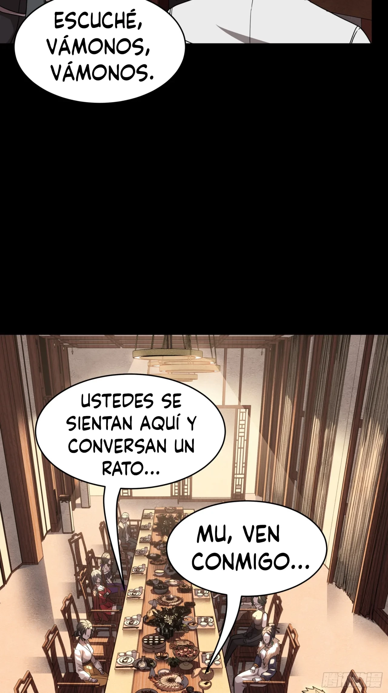 La leyenda del emperador Qing - Capítulo 97 - Página 60 - LectorTMOo