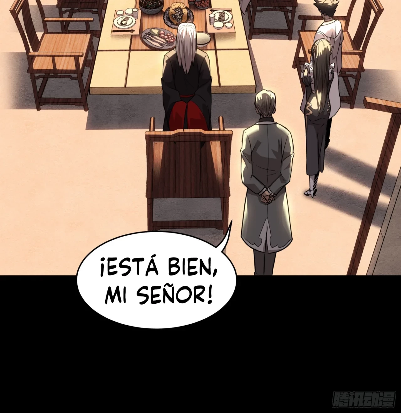 La leyenda del emperador Qing - Capítulo 97 - Página 61 - LectorTMOo