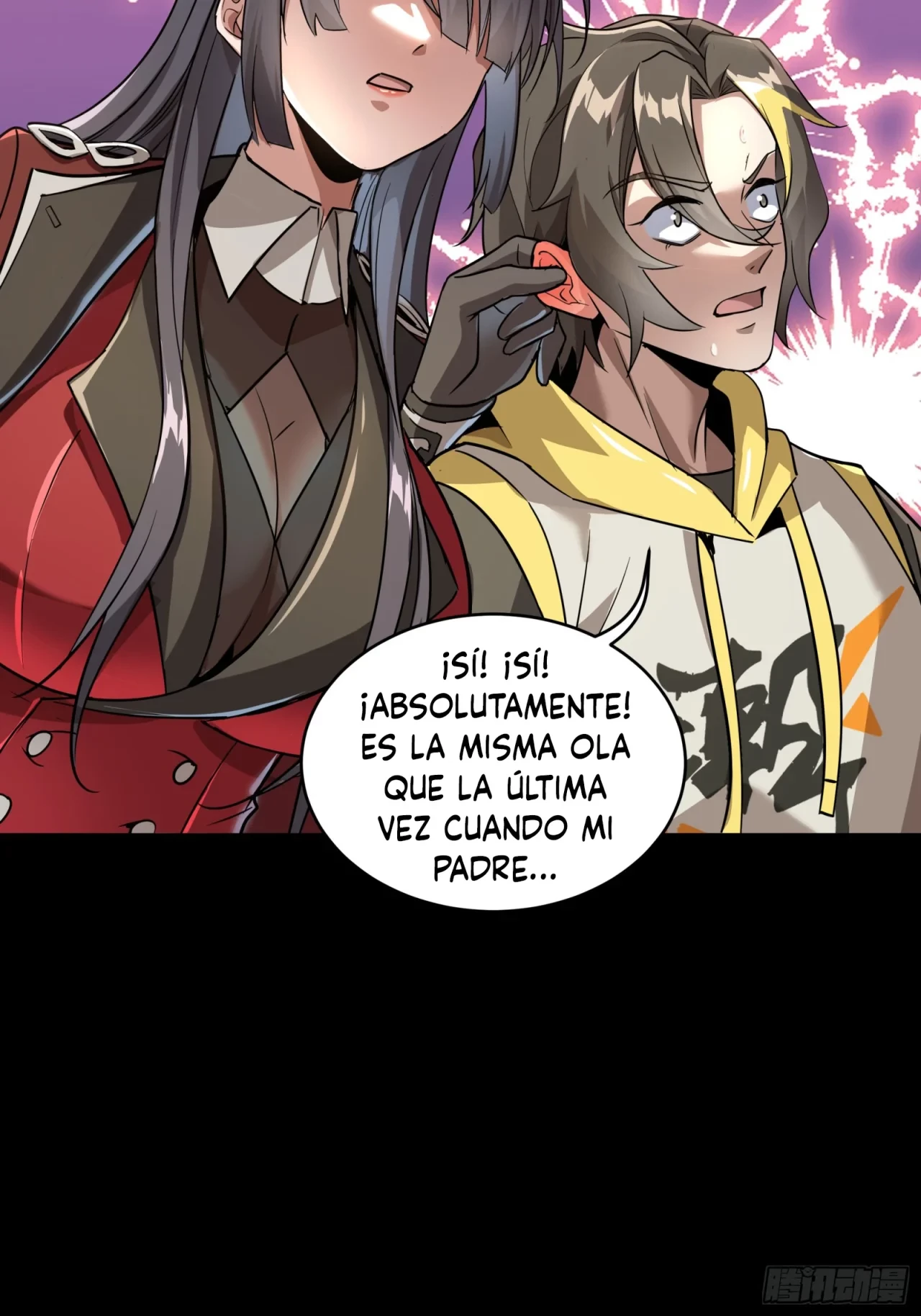 La leyenda del emperador Qing - Capítulo 98 - Página 14 - LectorTMOo