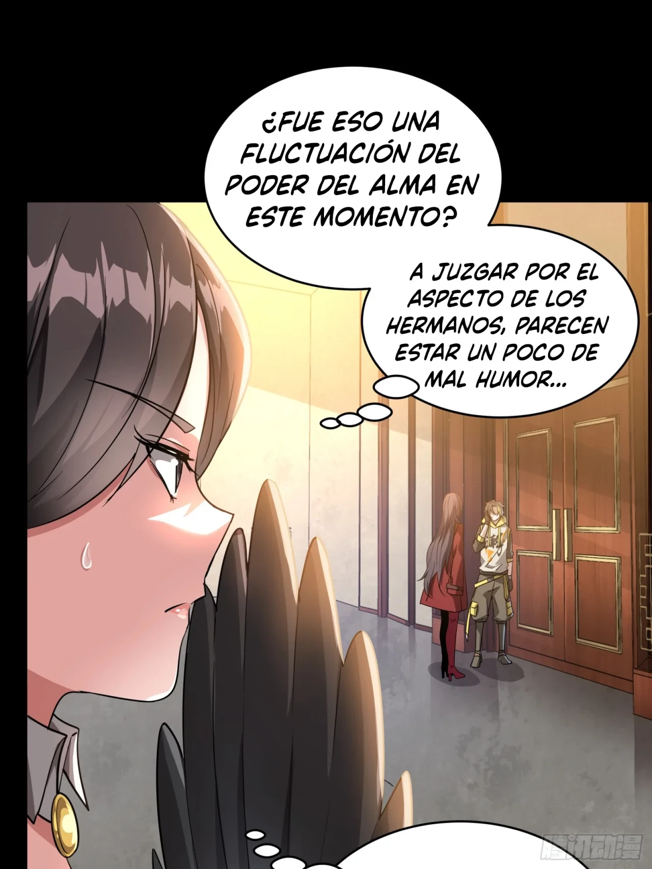 La leyenda del emperador Qing - Capítulo 98 - Página 16 - LectorTMOo