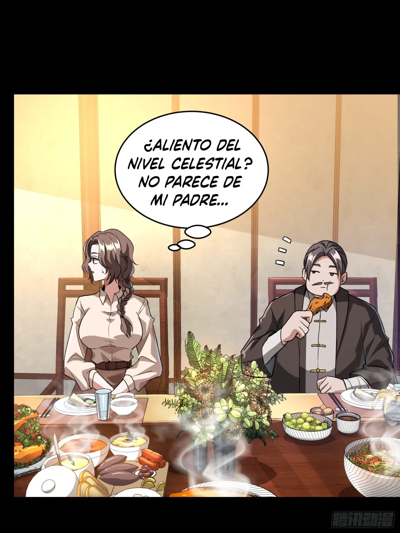 La leyenda del emperador Qing - Capítulo 98 - Página 19 - LectorTMOo