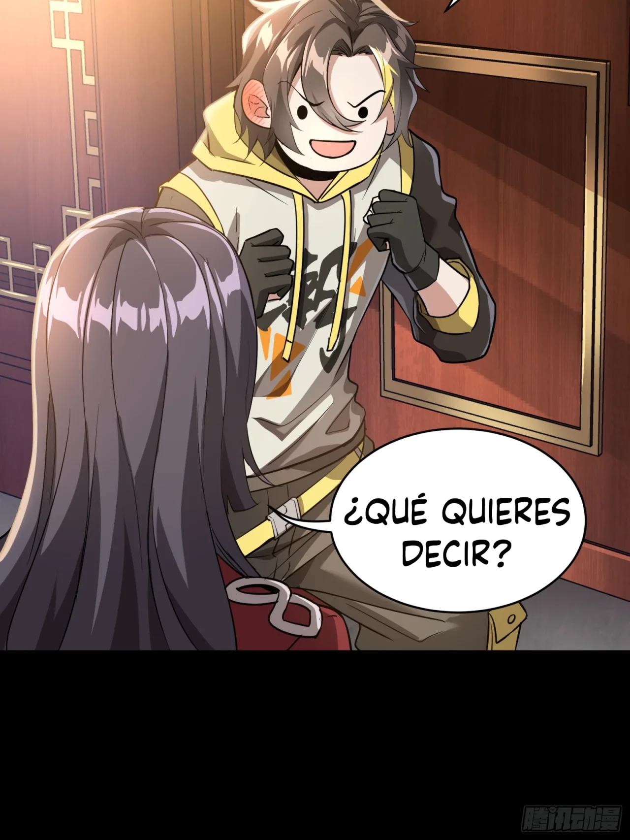 La leyenda del emperador Qing - Capítulo 98 - Página 23 - LectorTMOo