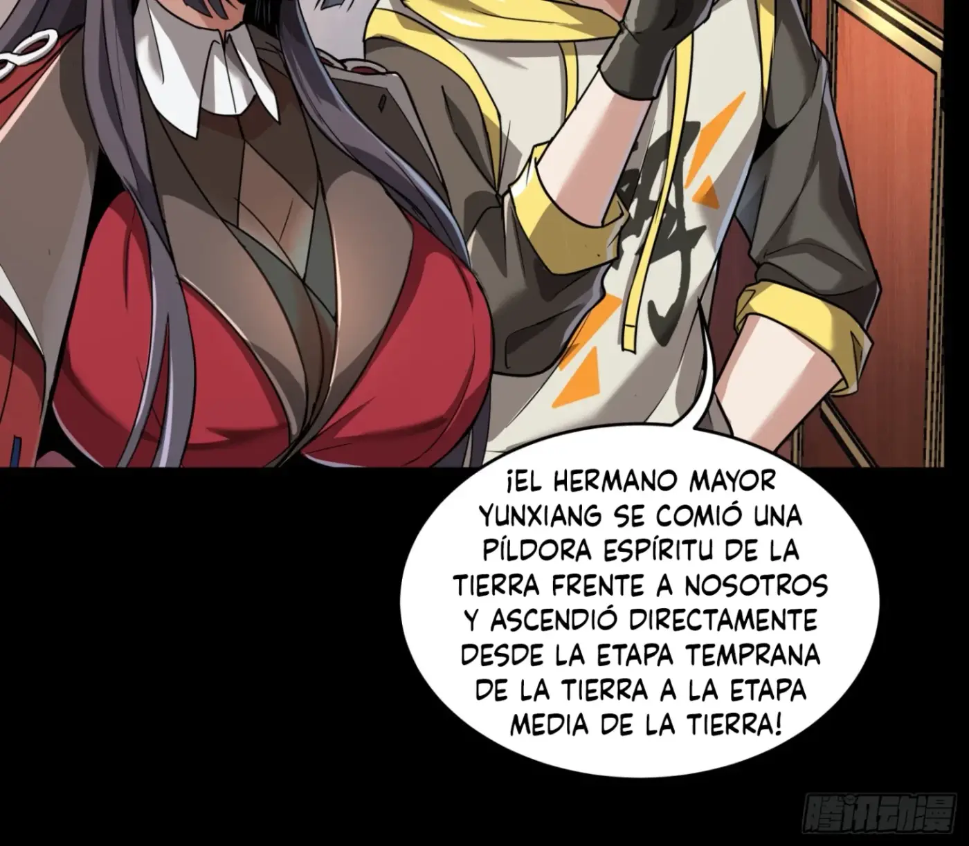 La leyenda del emperador Qing - Capítulo 98 - Página 26 - LectorTMOo