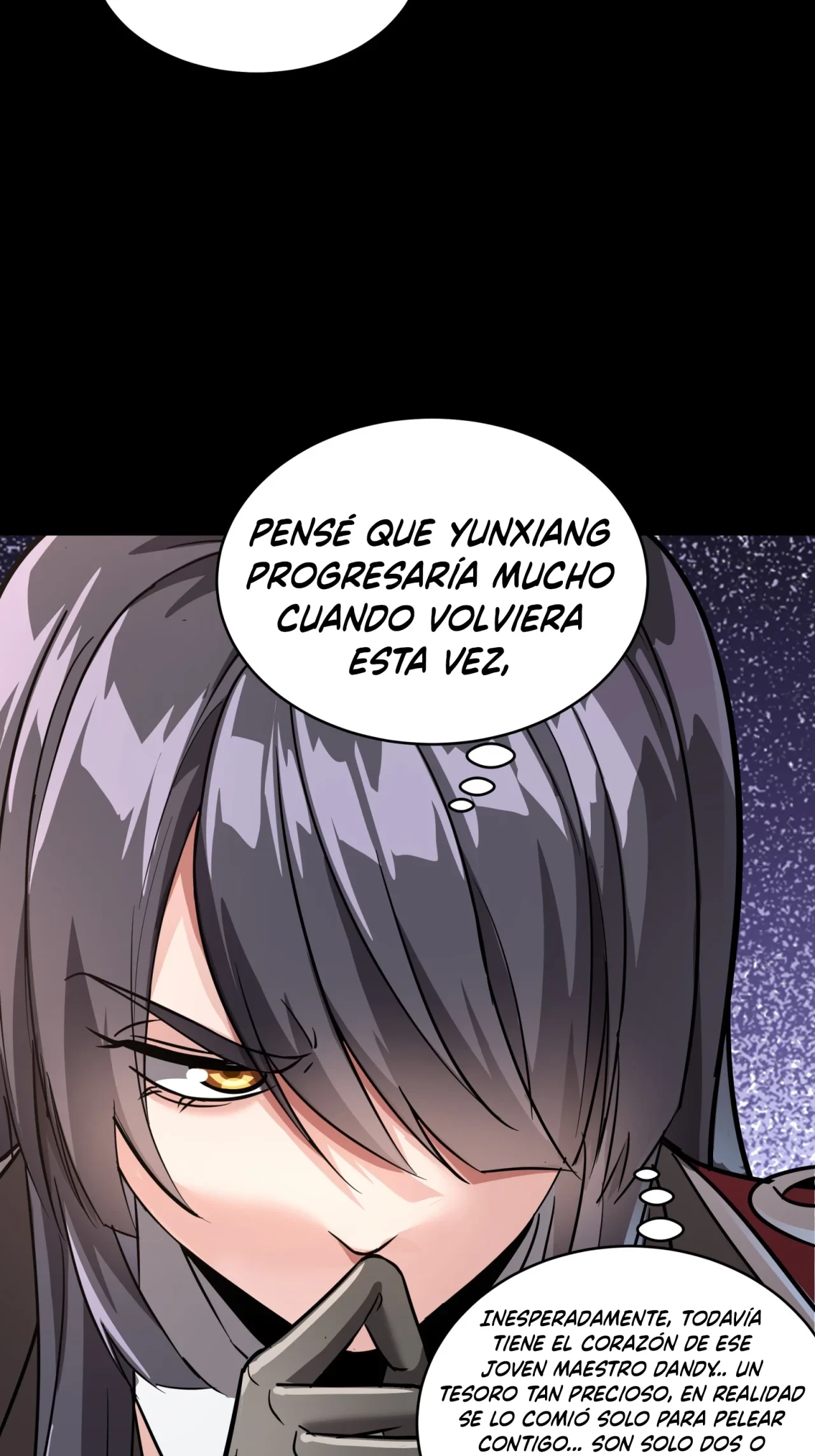 La leyenda del emperador Qing - Capítulo 98 - Página 30 - LectorTMOo