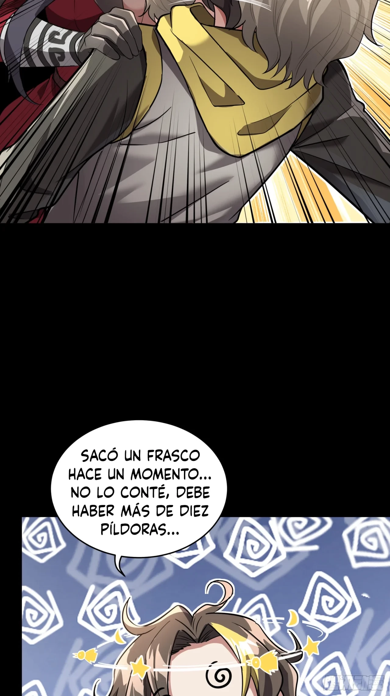 La leyenda del emperador Qing - Capítulo 98 - Página 33 - LectorTMOo
