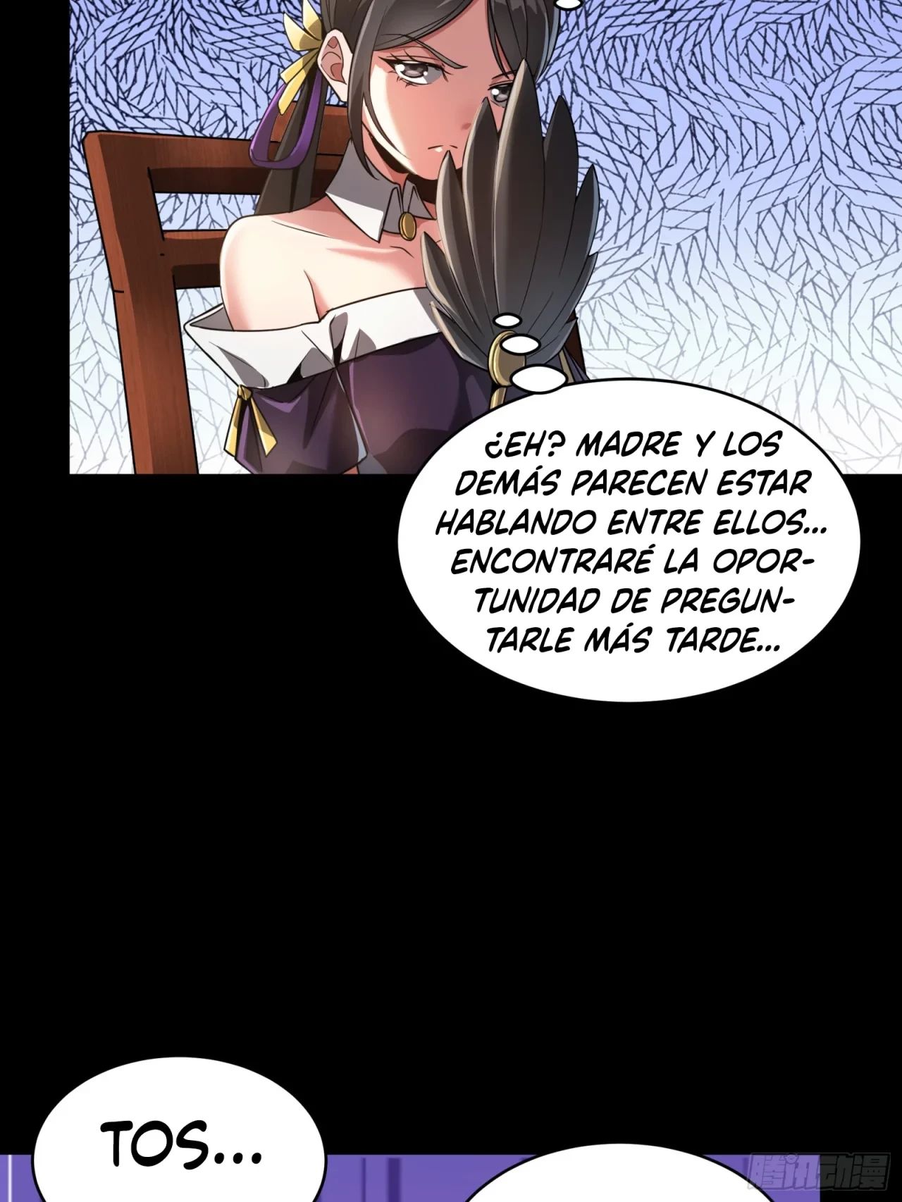 La leyenda del emperador Qing - Capítulo 98 - Página 37 - LectorTMOo