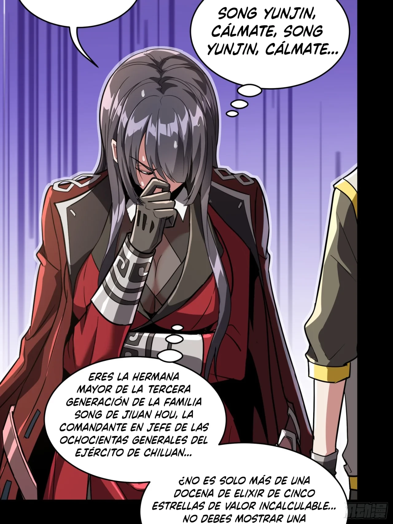 La leyenda del emperador Qing - Capítulo 98 - Página 38 - LectorTMOo