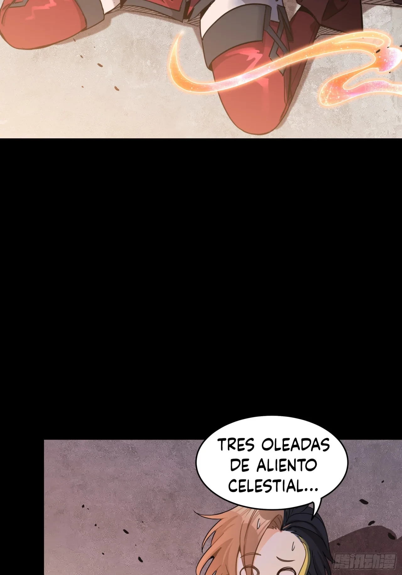 La leyenda del emperador Qing - Capítulo 98 - Página 47 - LectorTMOo