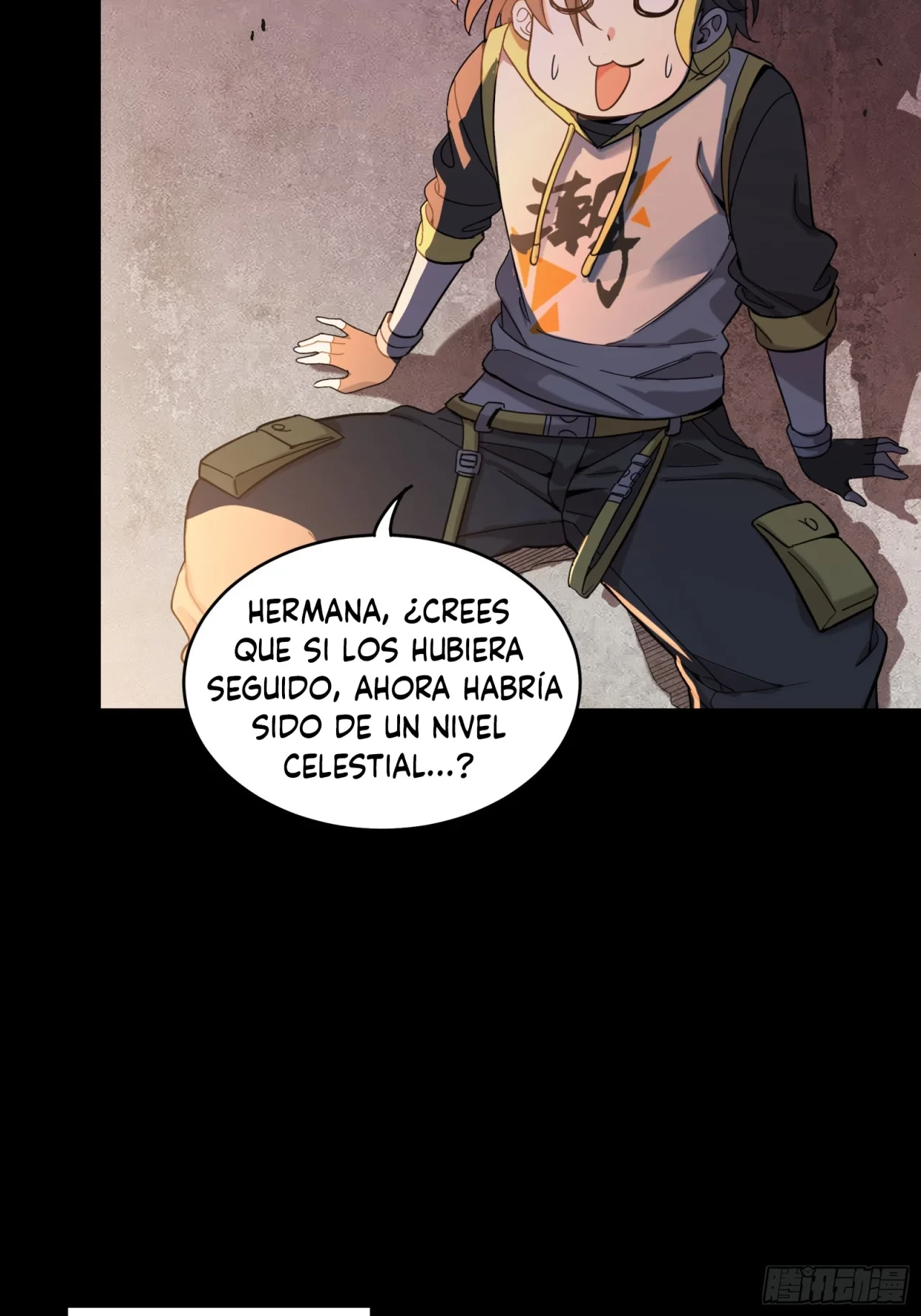 La leyenda del emperador Qing - Capítulo 98 - Página 48 - LectorTMOo