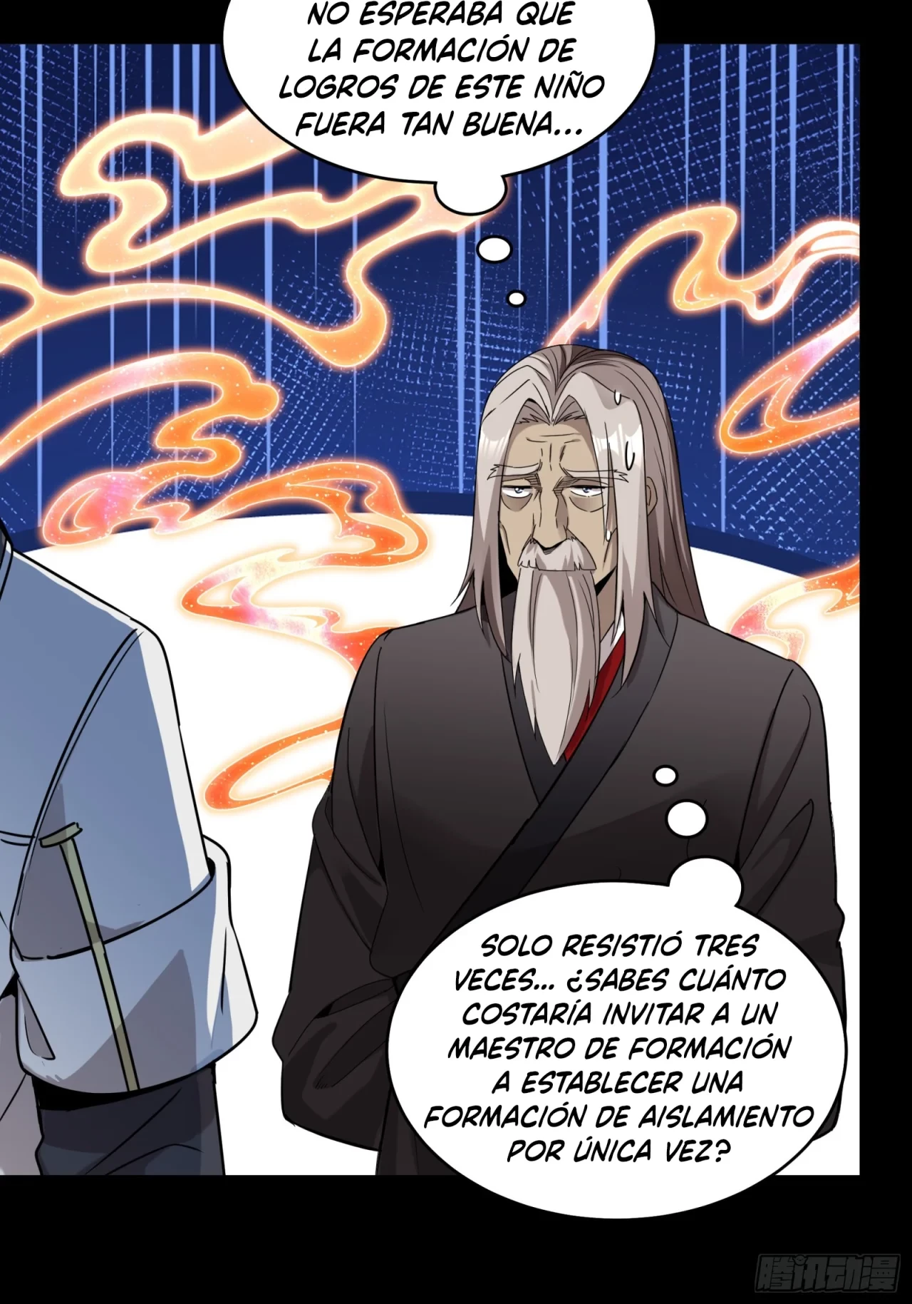 La leyenda del emperador Qing - Capítulo 98 - Página 52 - LectorTMOo