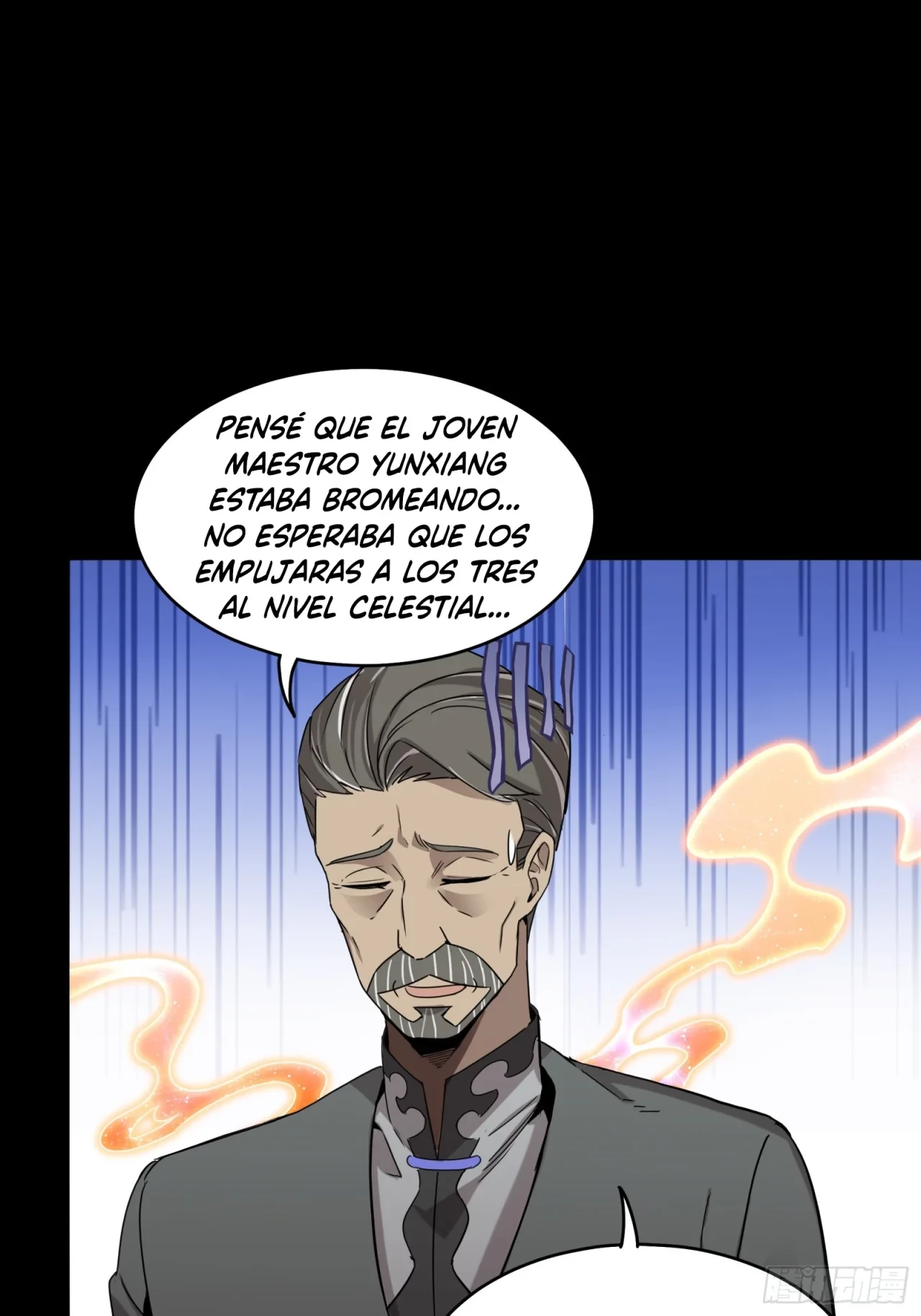 La leyenda del emperador Qing - Capítulo 98 - Página 53 - LectorTMOo