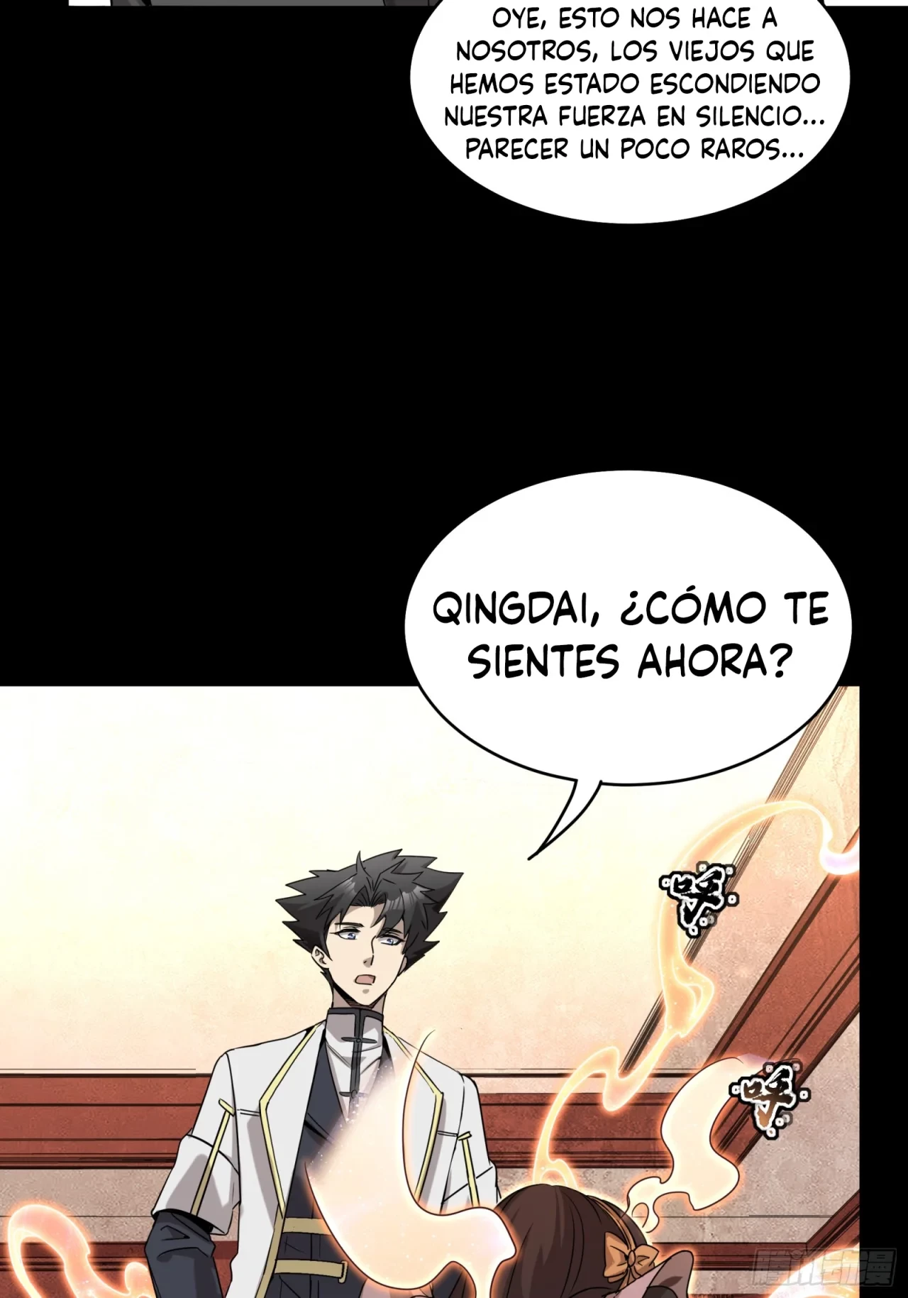 La leyenda del emperador Qing - Capítulo 98 - Página 54 - LectorTMOo