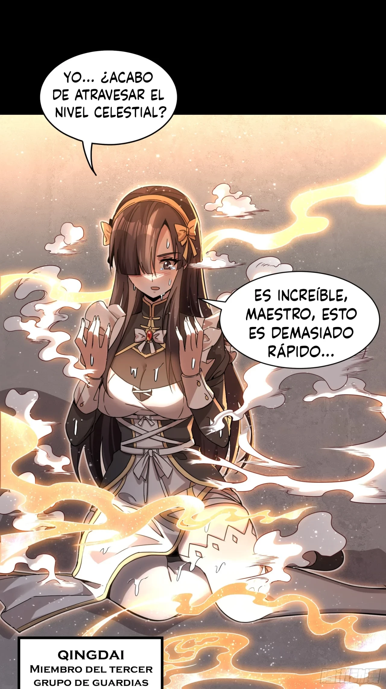 La leyenda del emperador Qing - Capítulo 98 - Página 56 - LectorTMOo