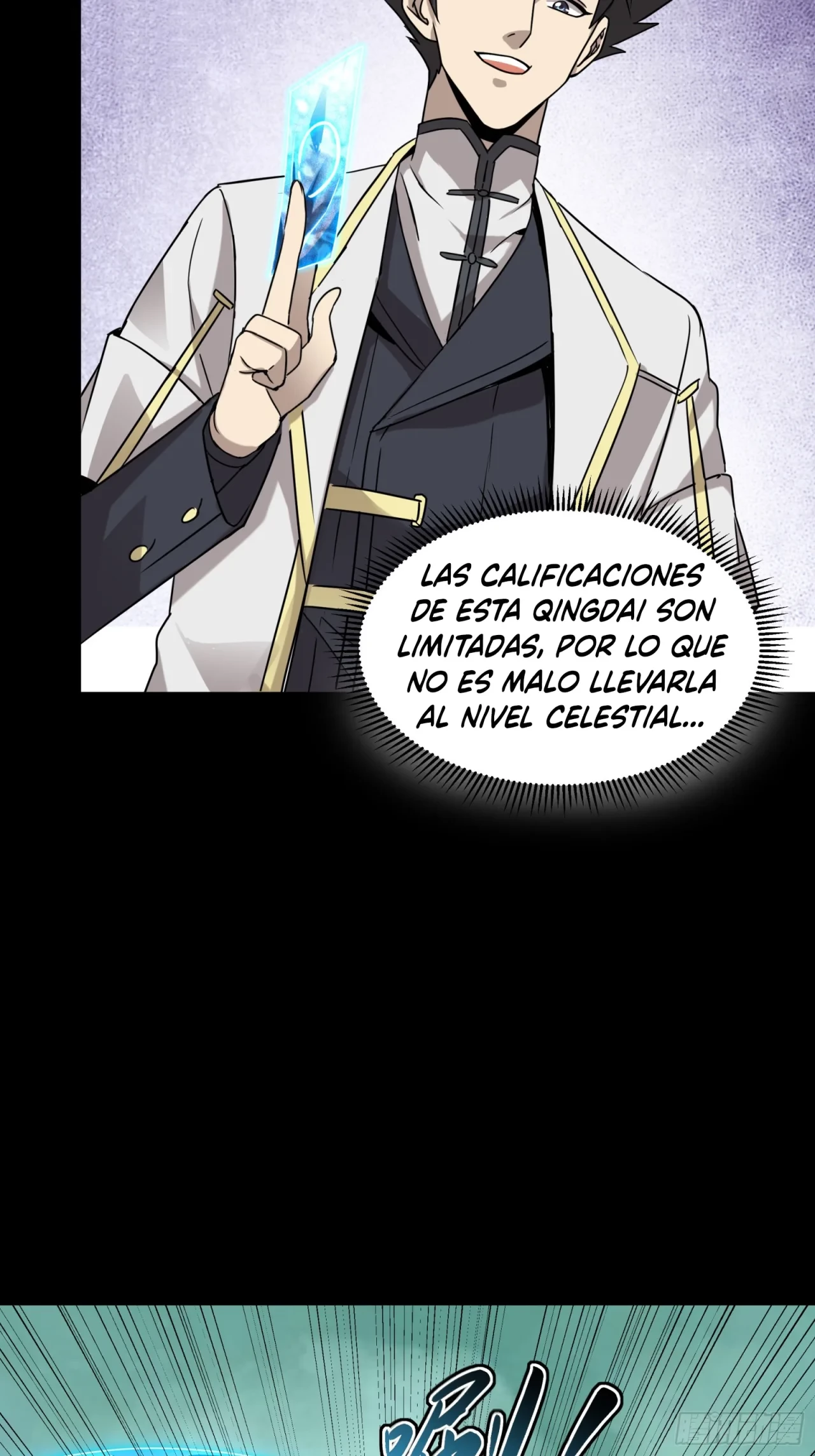 La leyenda del emperador Qing - Capítulo 98 - Página 60 - LectorTMOo