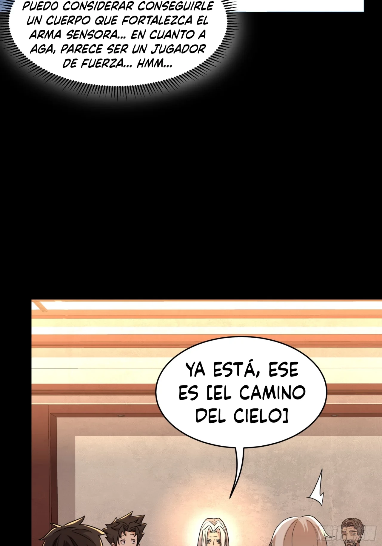 La leyenda del emperador Qing - Capítulo 98 - Página 73 - LectorTMOo