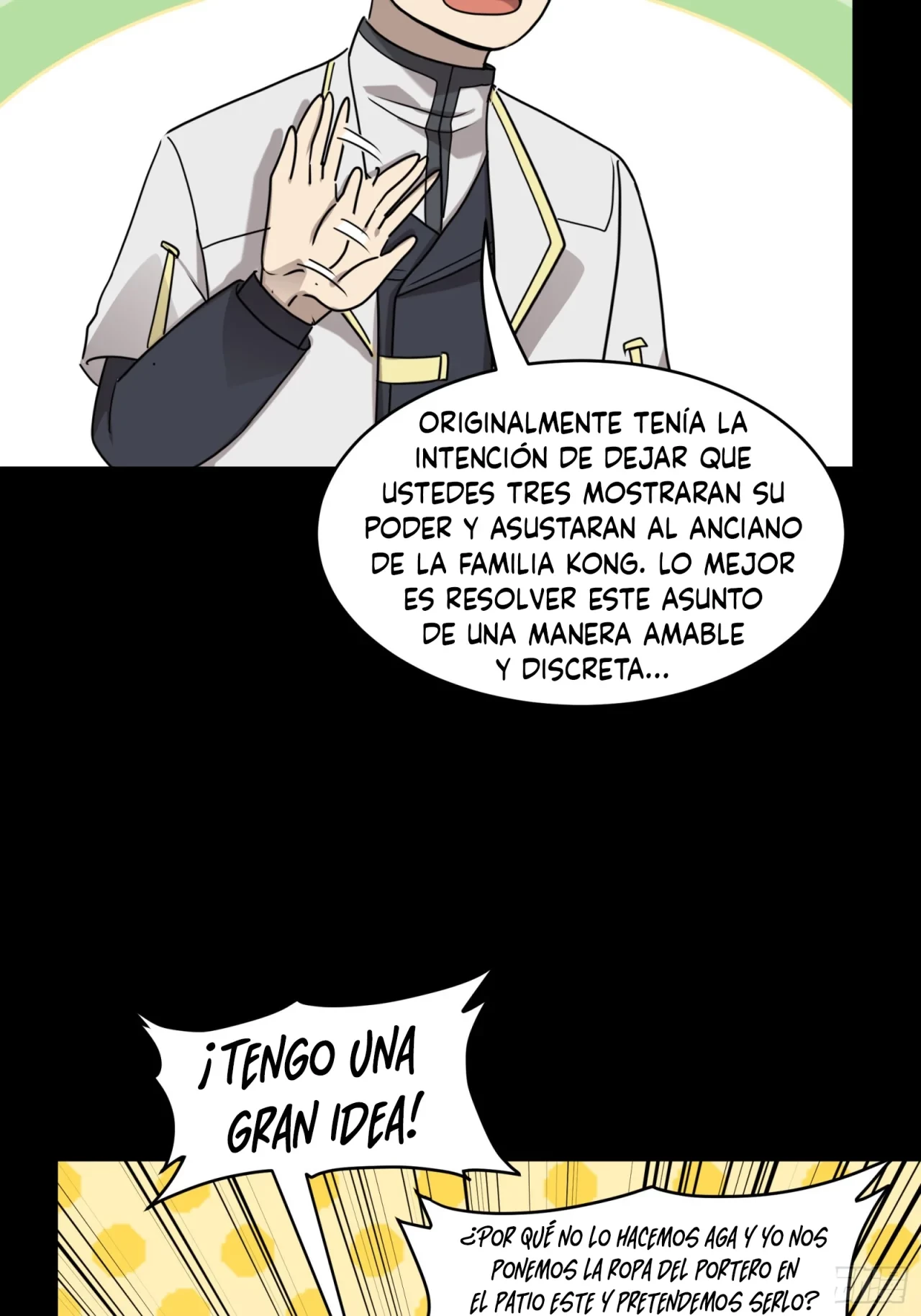 La leyenda del emperador Qing - Capítulo 98 - Página 79 - LectorTMOo