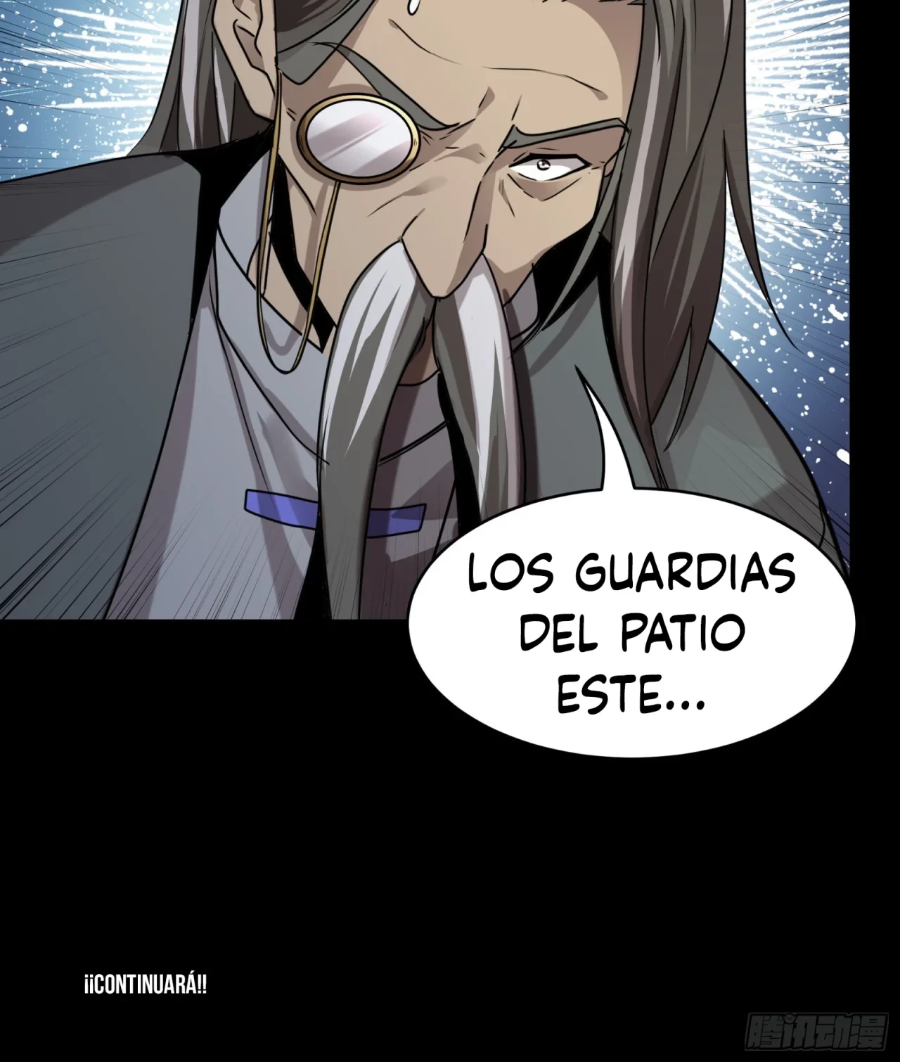 La leyenda del emperador Qing - Capítulo 98 - Página 98 - LectorTMOo