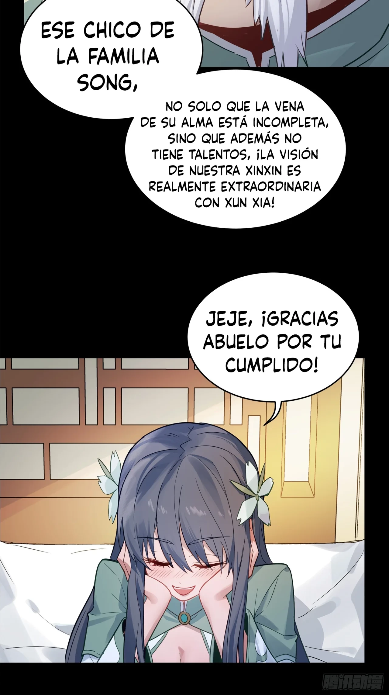La leyenda del emperador Qing - Capítulo 99 - Página 6 - LectorTMOo