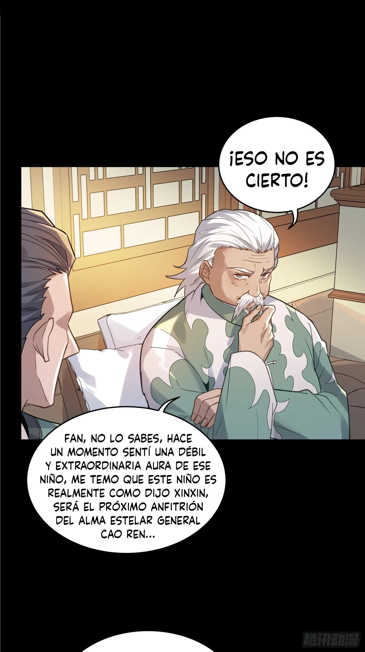 La leyenda del emperador Qing - Capítulo 99 - Página 8 - LectorTMOo