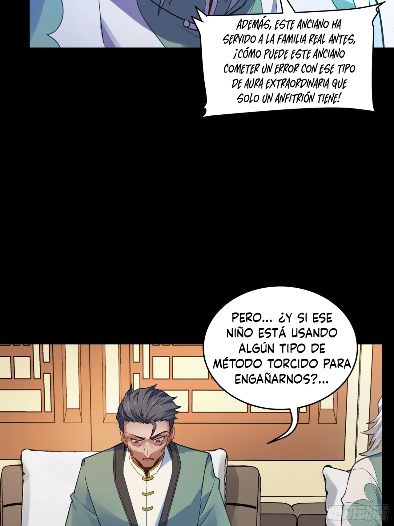 La leyenda del emperador Qing - Capítulo 99 - Página 11 - LectorTMOo