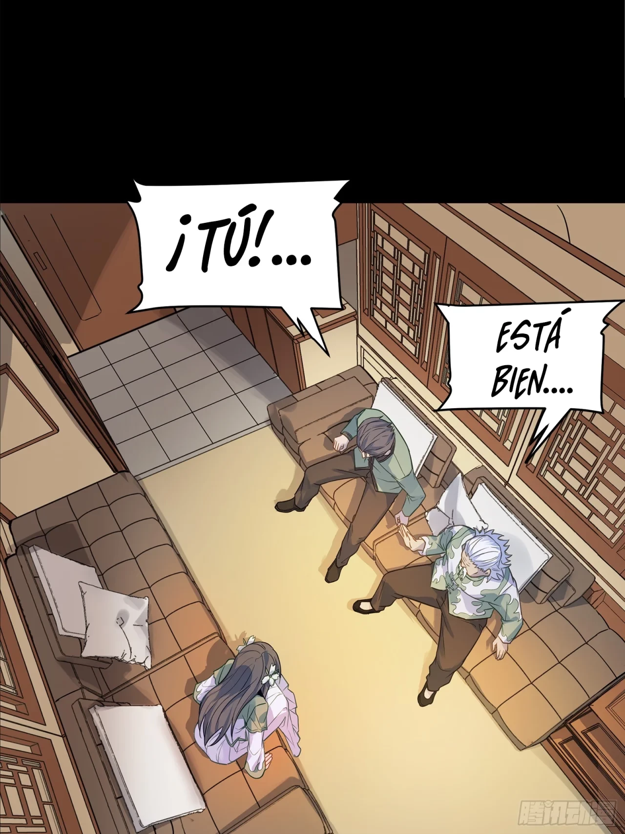 La leyenda del emperador Qing - Capítulo 99 - Página 14 - LectorTMOo