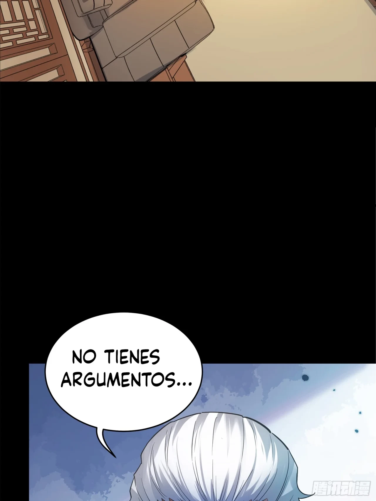 La leyenda del emperador Qing - Capítulo 99 - Página 15 - LectorTMOo