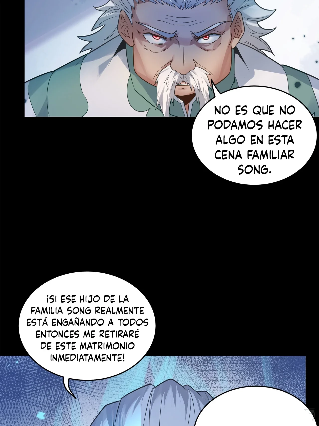 La leyenda del emperador Qing - Capítulo 99 - Página 16 - LectorTMOo