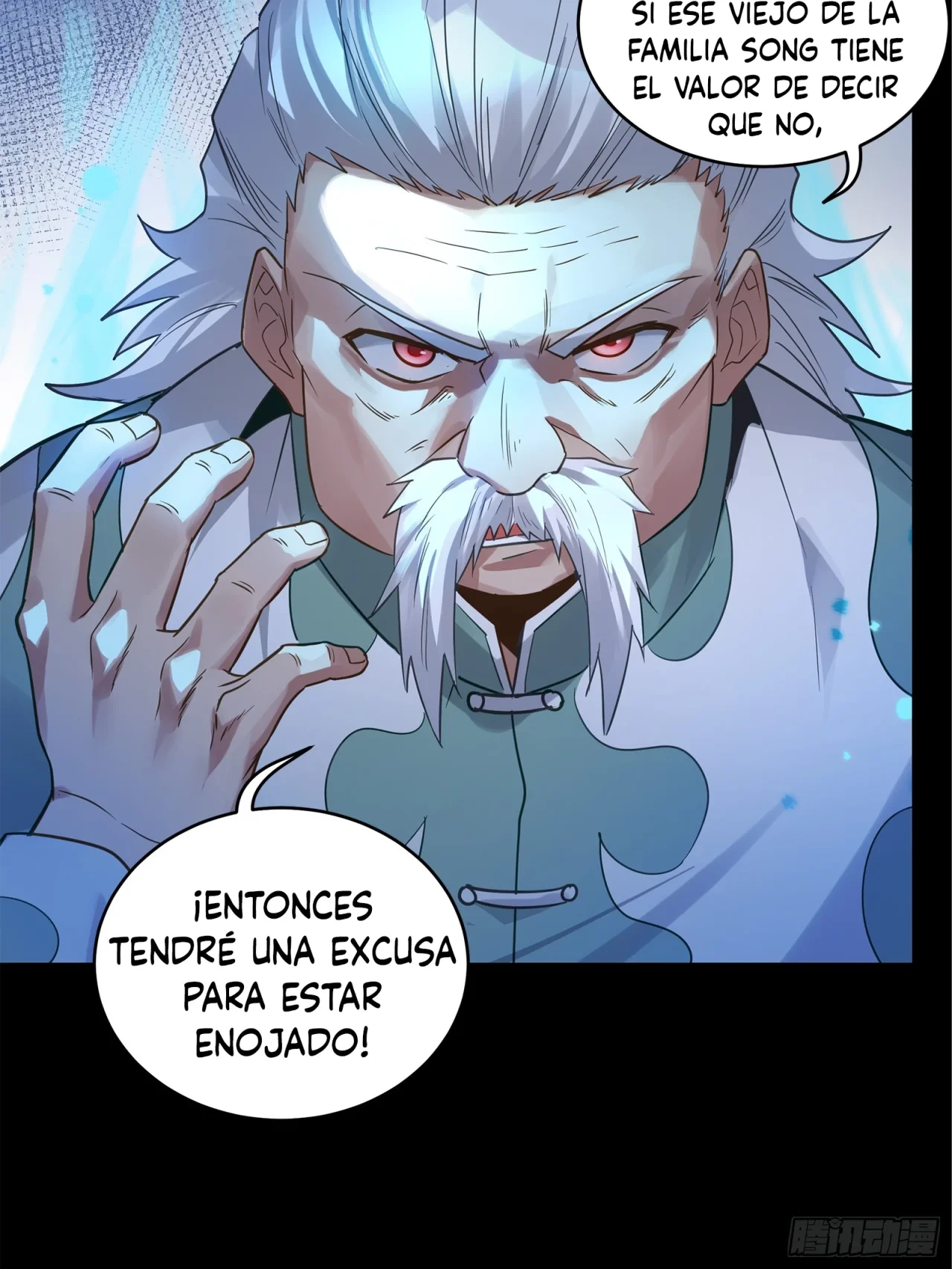 La leyenda del emperador Qing - Capítulo 99 - Página 17 - LectorTMOo