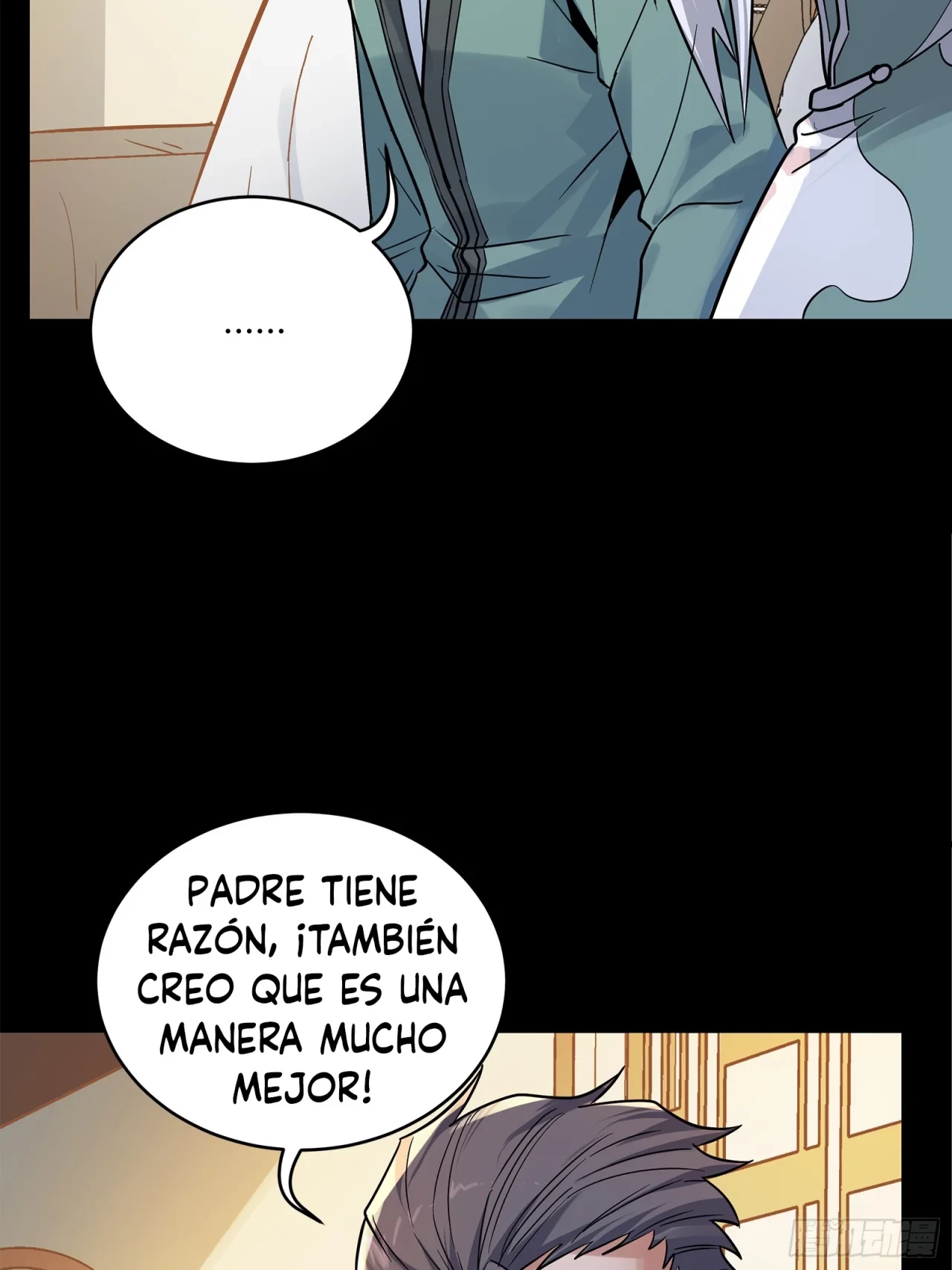 La leyenda del emperador Qing - Capítulo 99 - Página 19 - LectorTMOo