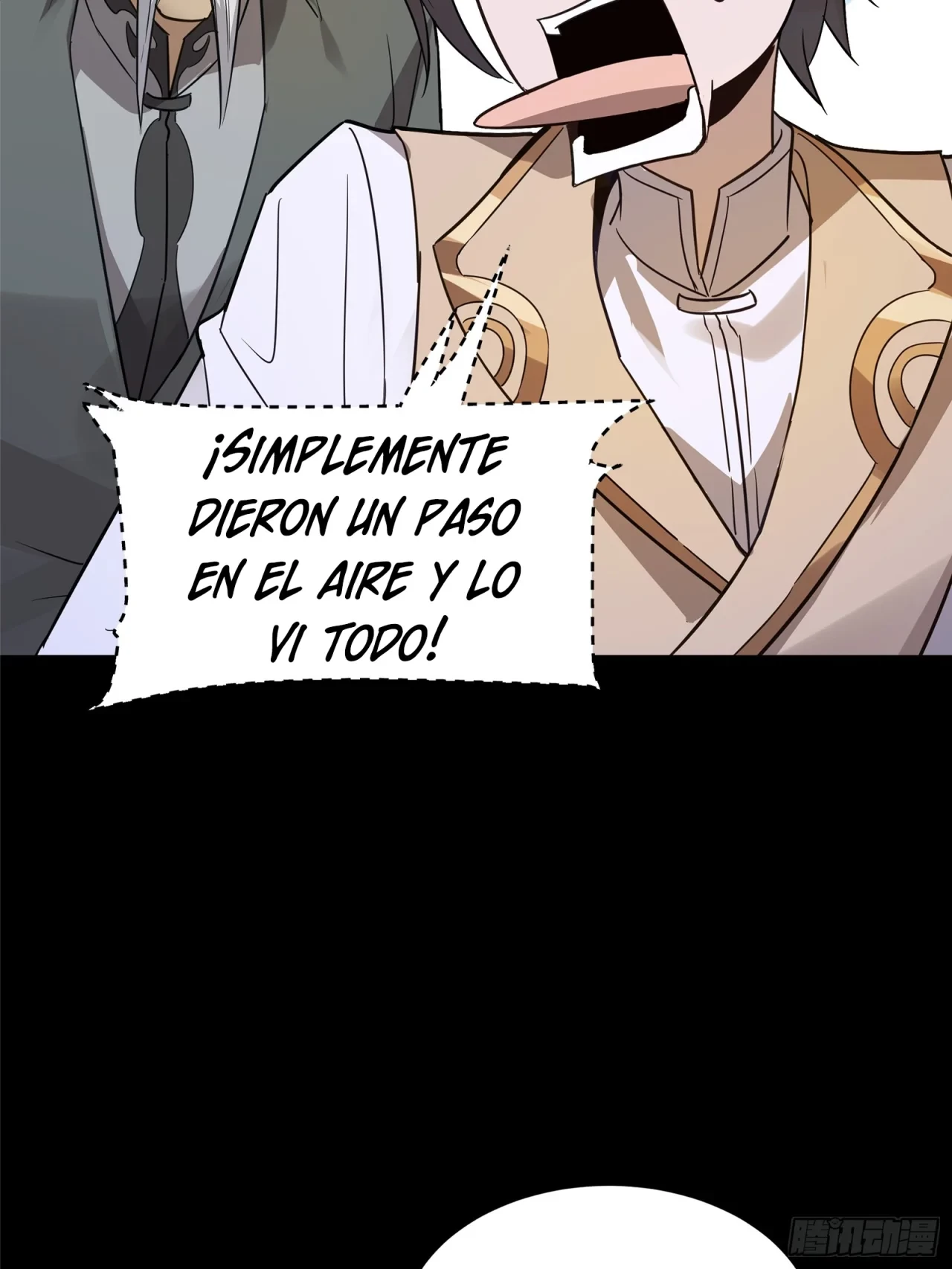 La leyenda del emperador Qing - Capítulo 99 - Página 30 - LectorTMOo