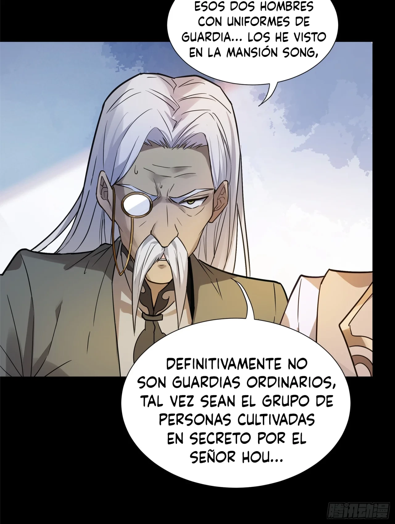 La leyenda del emperador Qing - Capítulo 99 - Página 31 - LectorTMOo