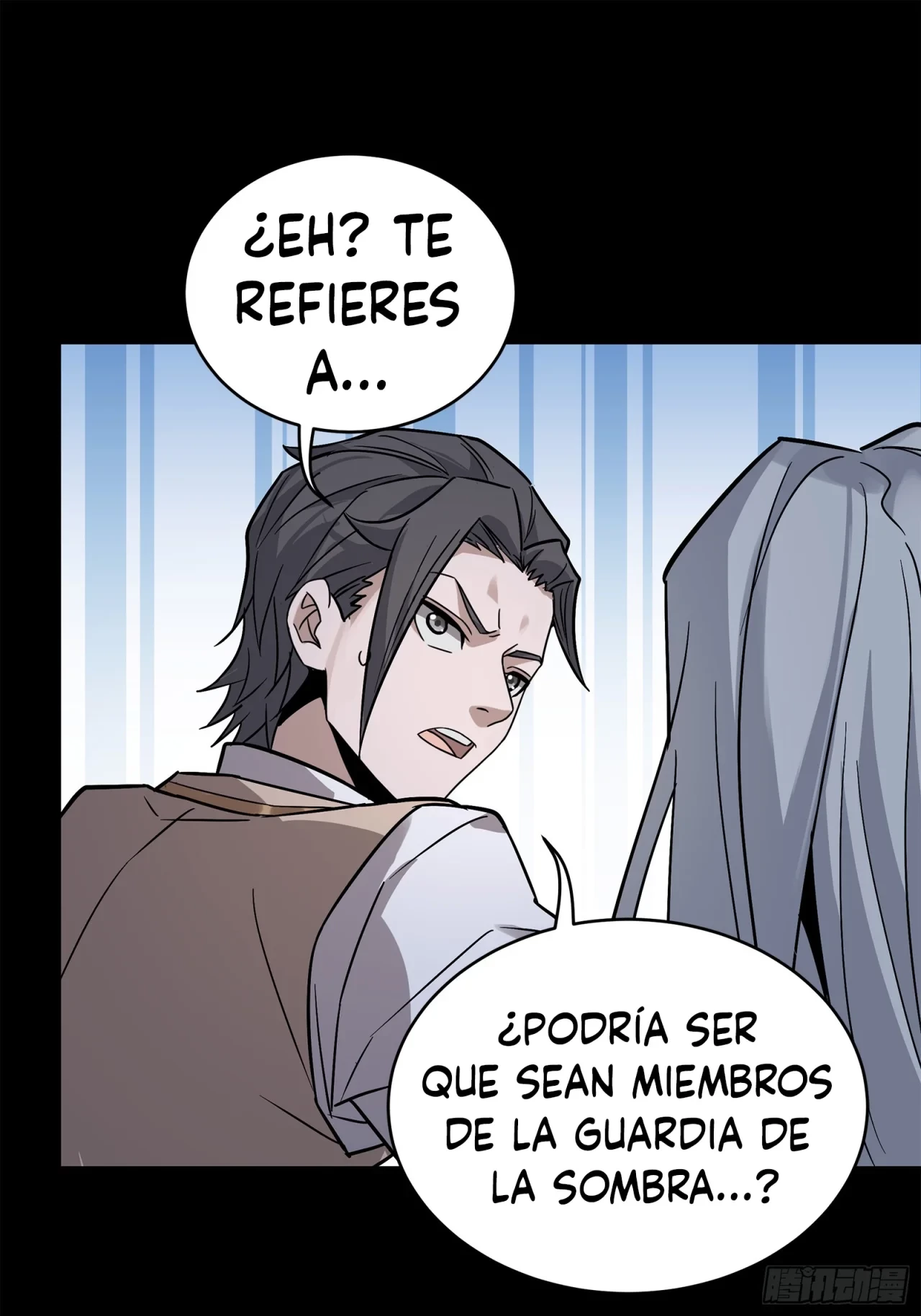 La leyenda del emperador Qing - Capítulo 99 - Página 32 - LectorTMOo