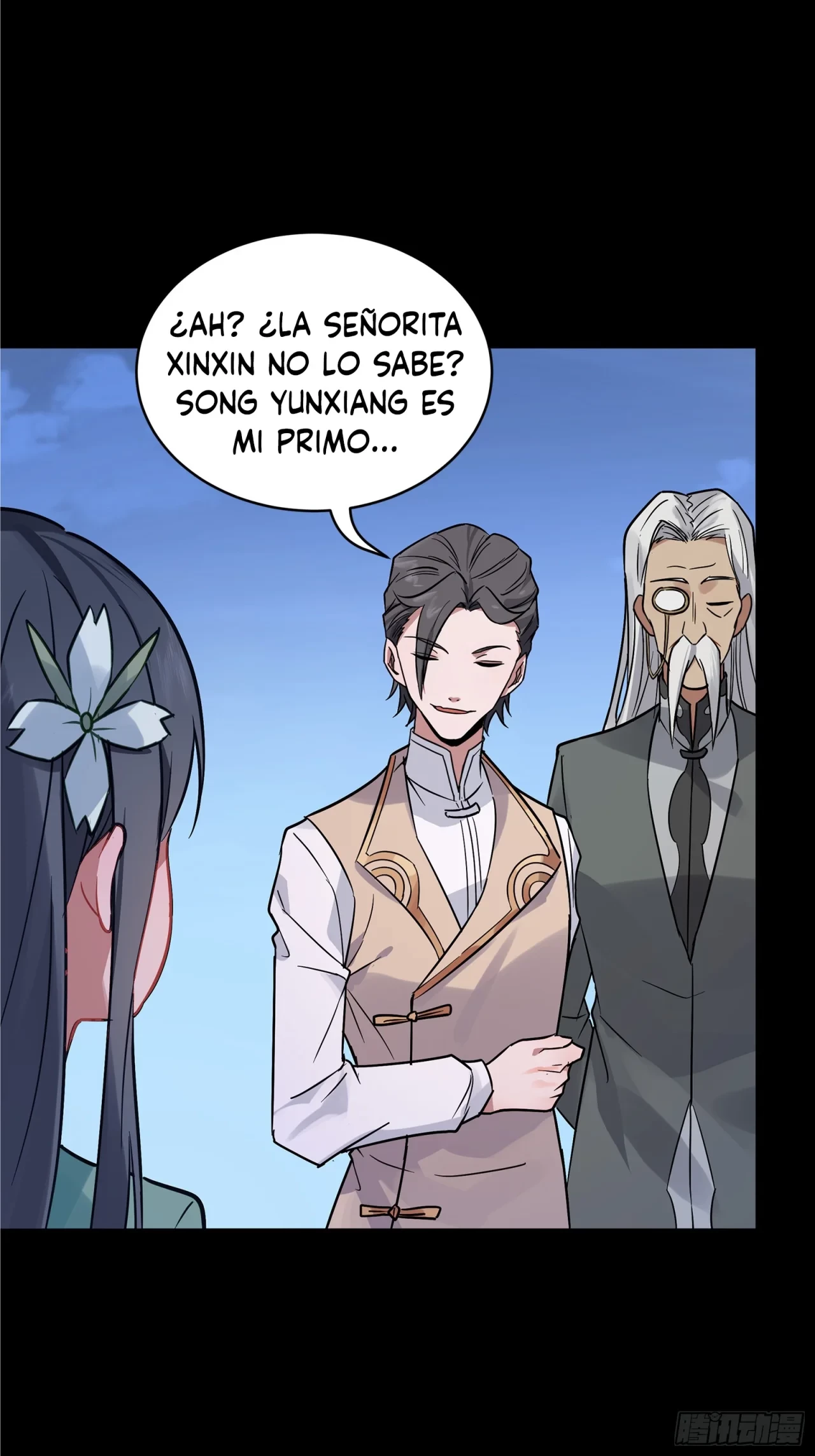 La leyenda del emperador Qing - Capítulo 99 - Página 44 - LectorTMOo