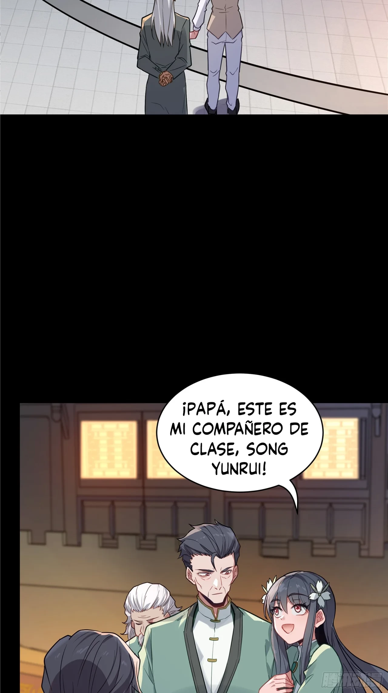 La leyenda del emperador Qing - Capítulo 99 - Página 48 - LectorTMOo