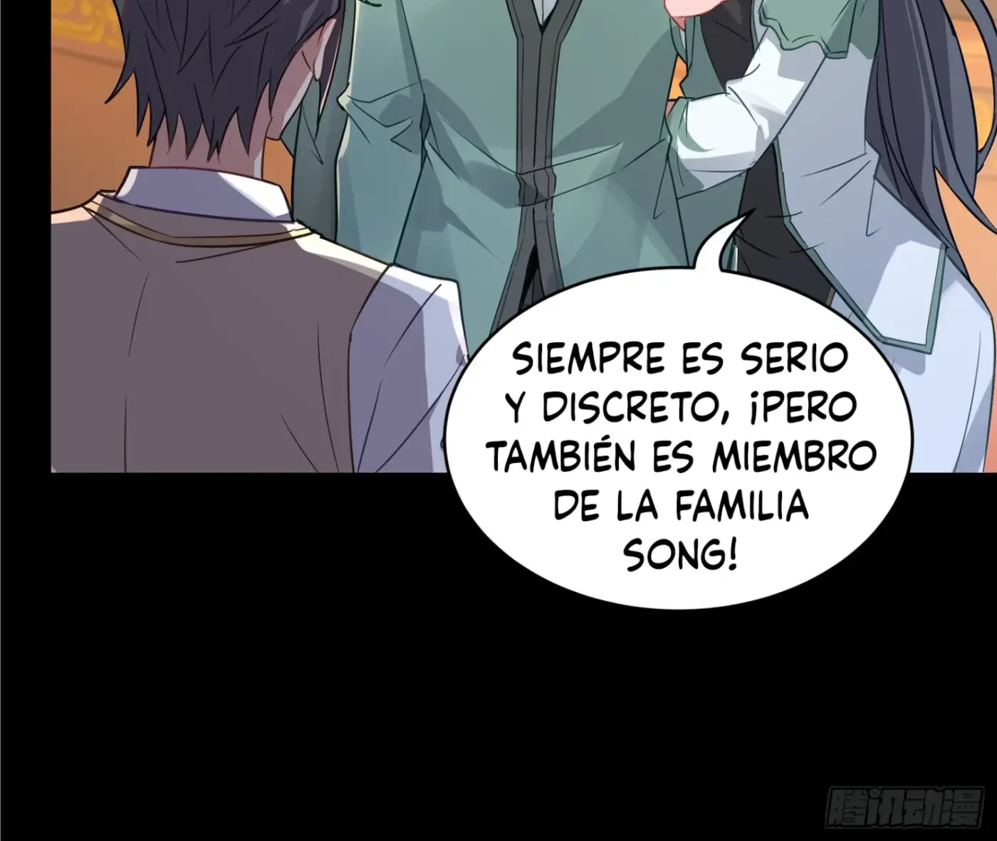 La leyenda del emperador Qing - Capítulo 99 - Página 49 - LectorTMOo