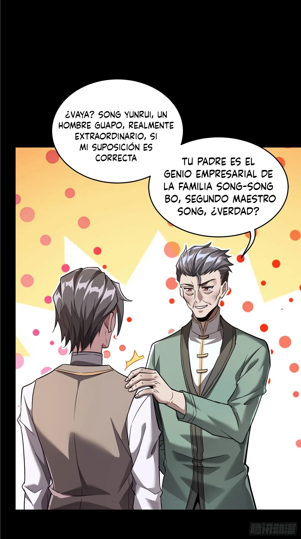 La leyenda del emperador Qing - Capítulo 99 - Página 51 - LectorTMOo