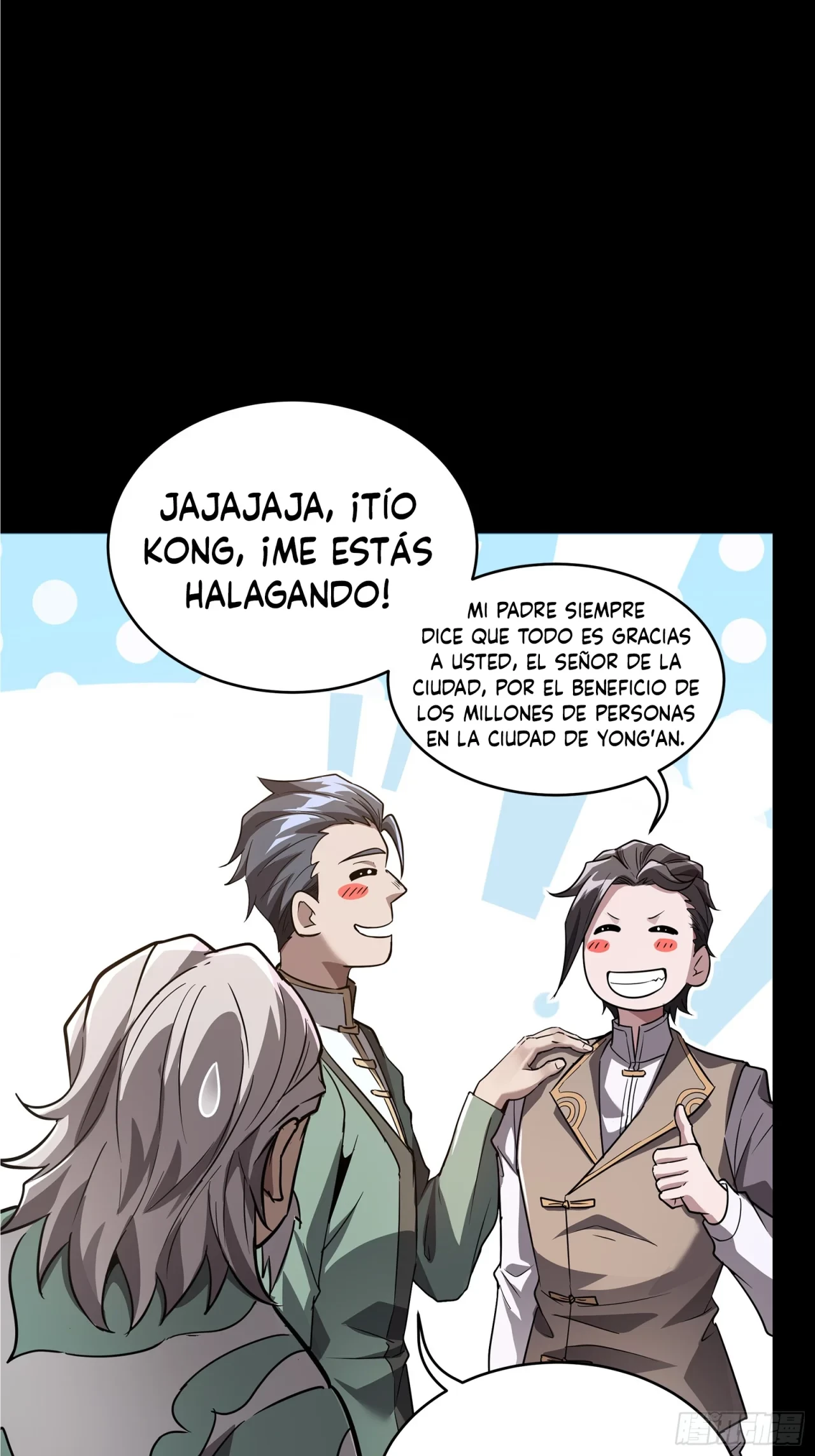 La leyenda del emperador Qing - Capítulo 99 - Página 52 - LectorTMOo