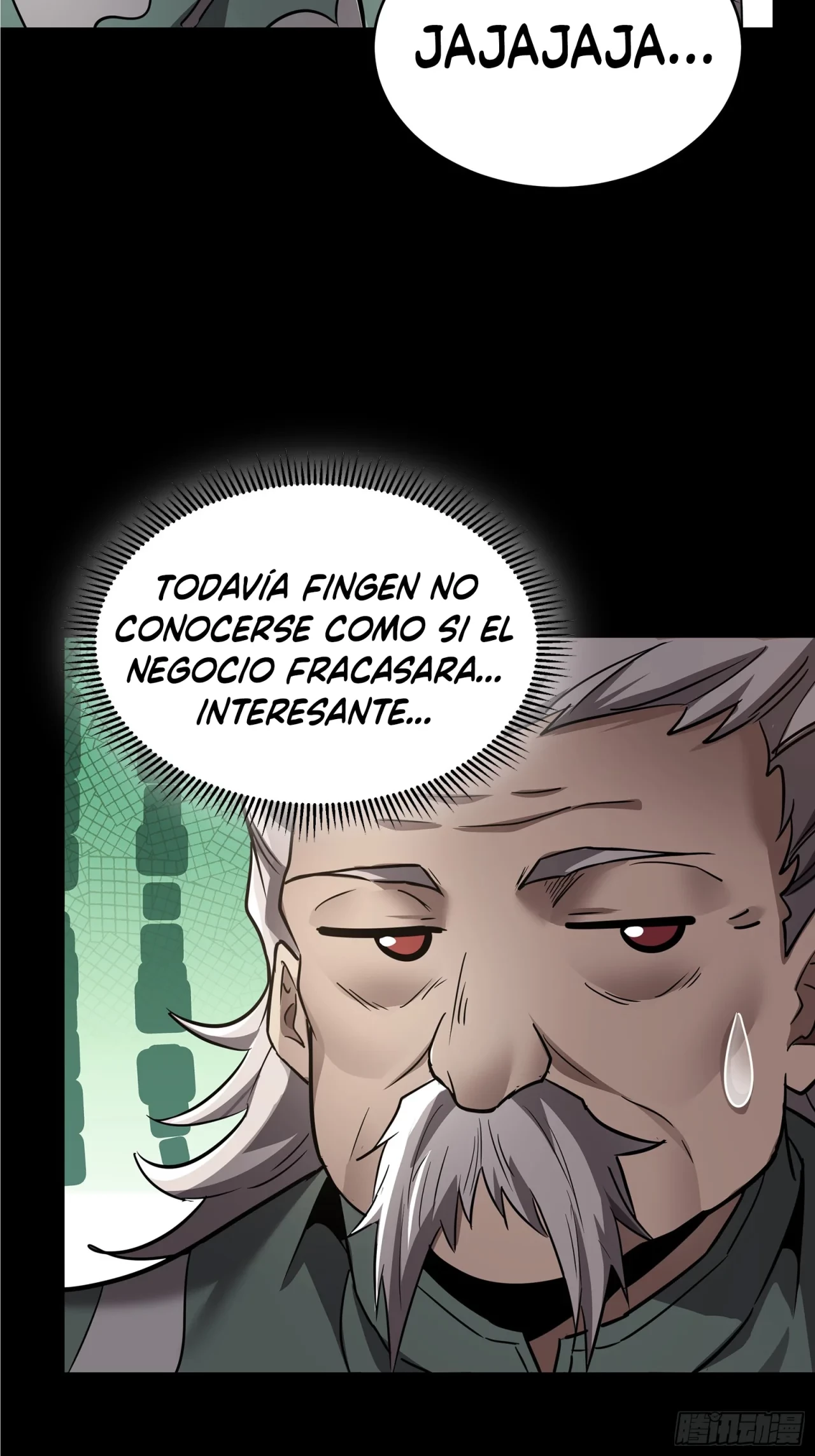 La leyenda del emperador Qing - Capítulo 99 - Página 53 - LectorTMOo