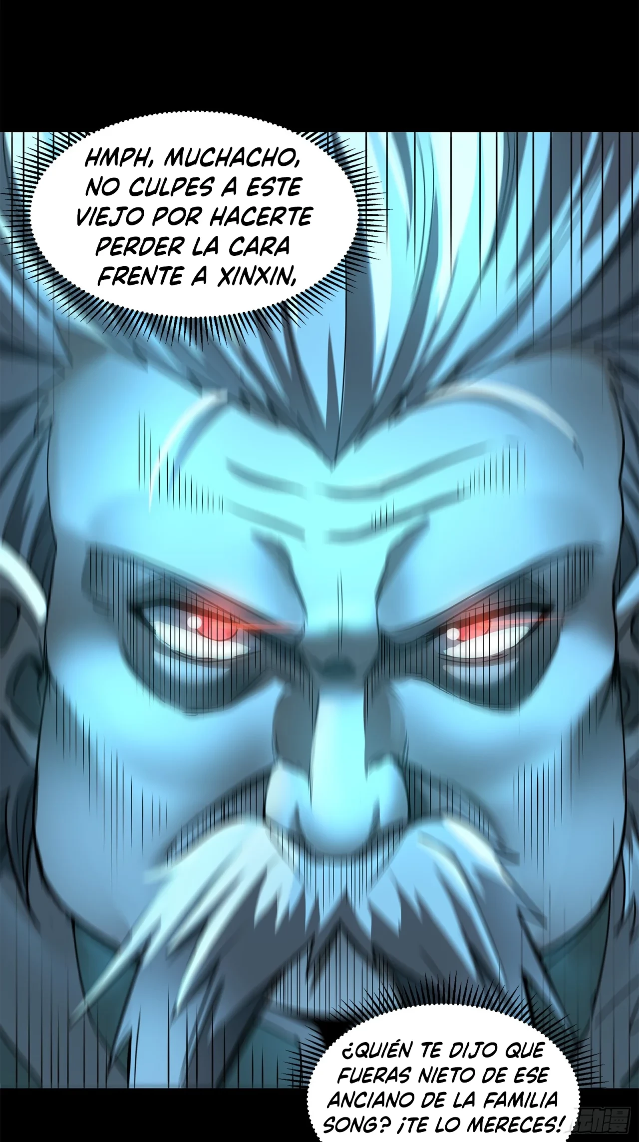 La leyenda del emperador Qing - Capítulo 99 - Página 61 - LectorTMOo