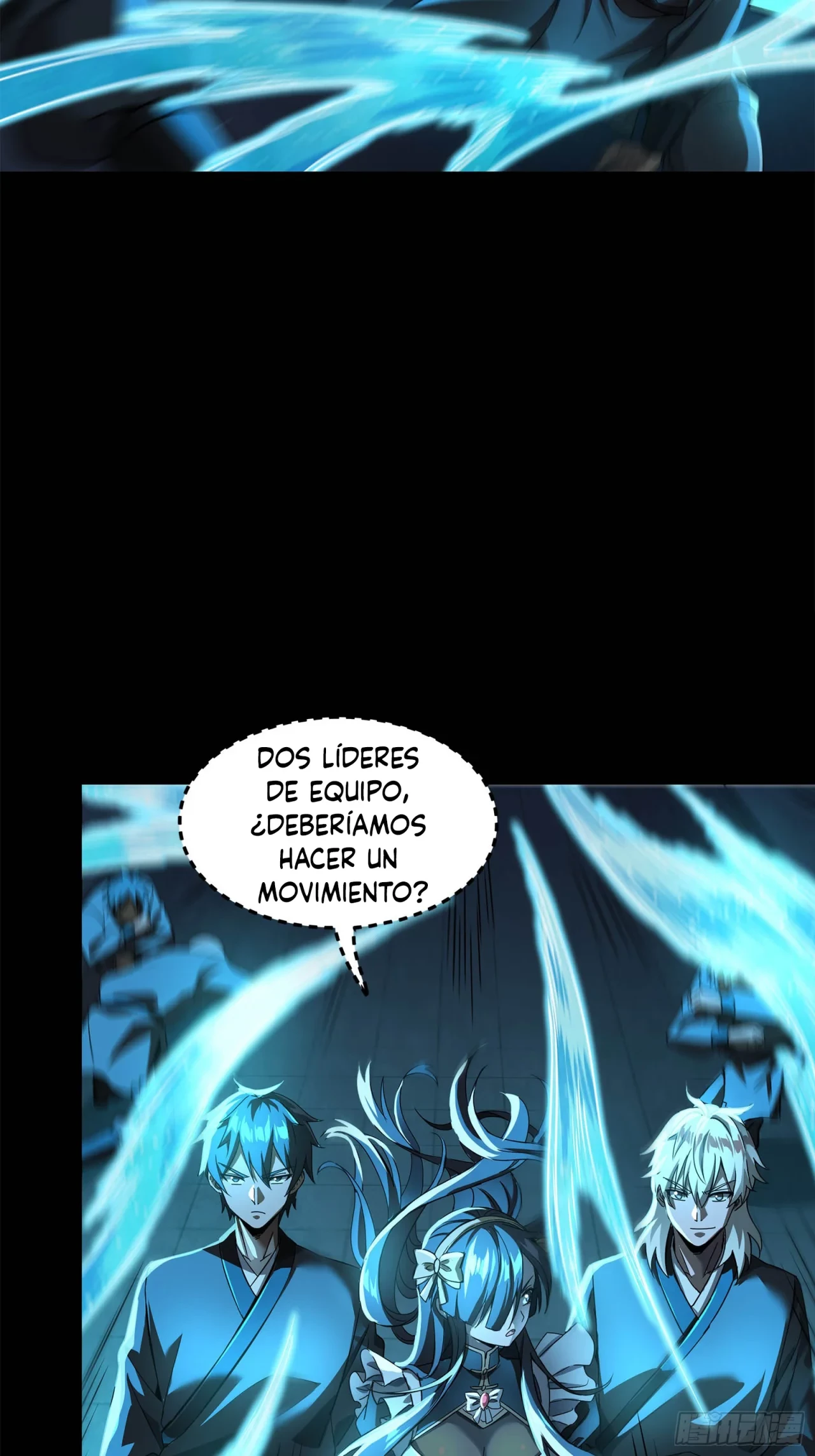 La leyenda del emperador Qing - Capítulo 99 - Página 63 - LectorTMOo