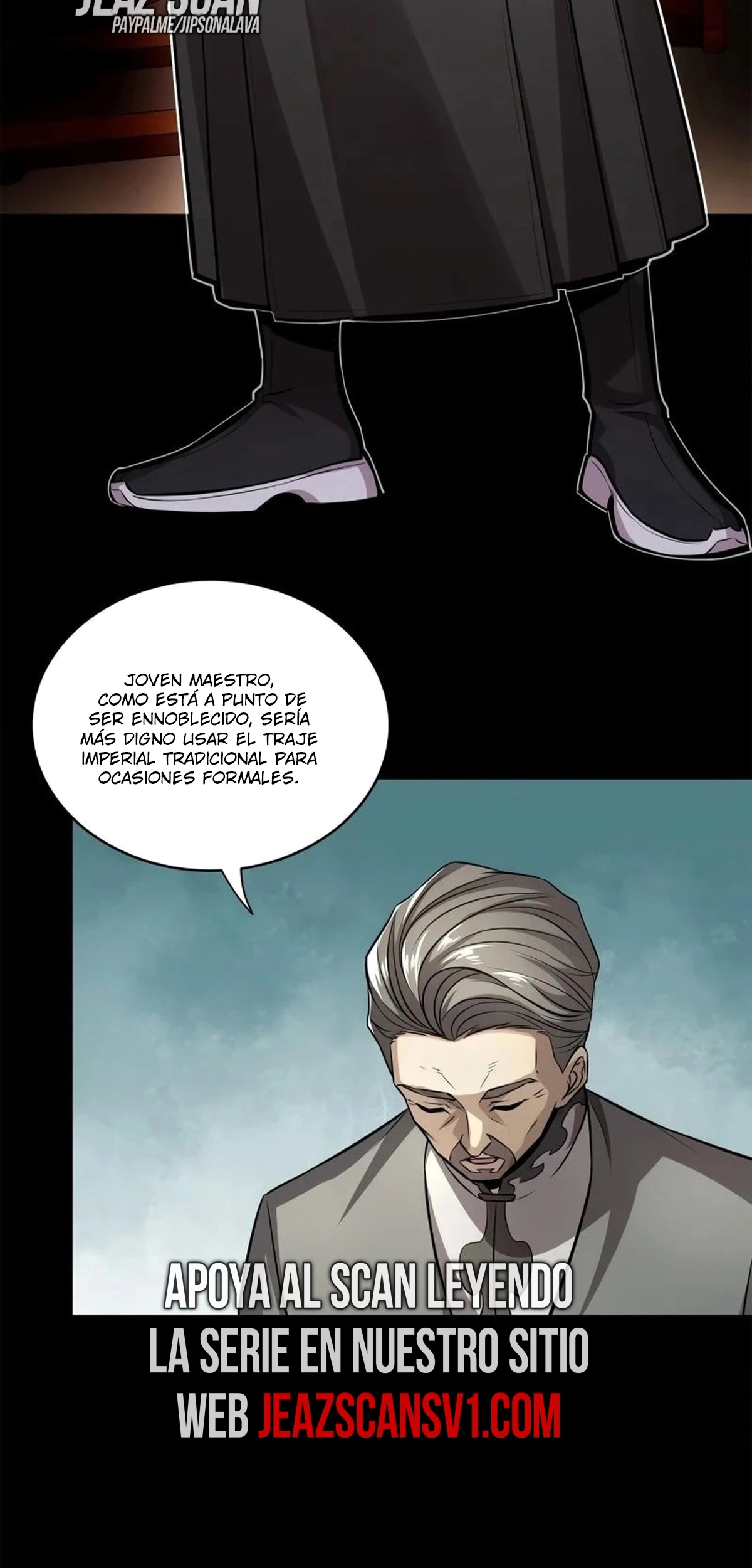 La Leyenda De La Estrella General (Continuación) - Capítulo 213 - Página 44 - LectorTMOo