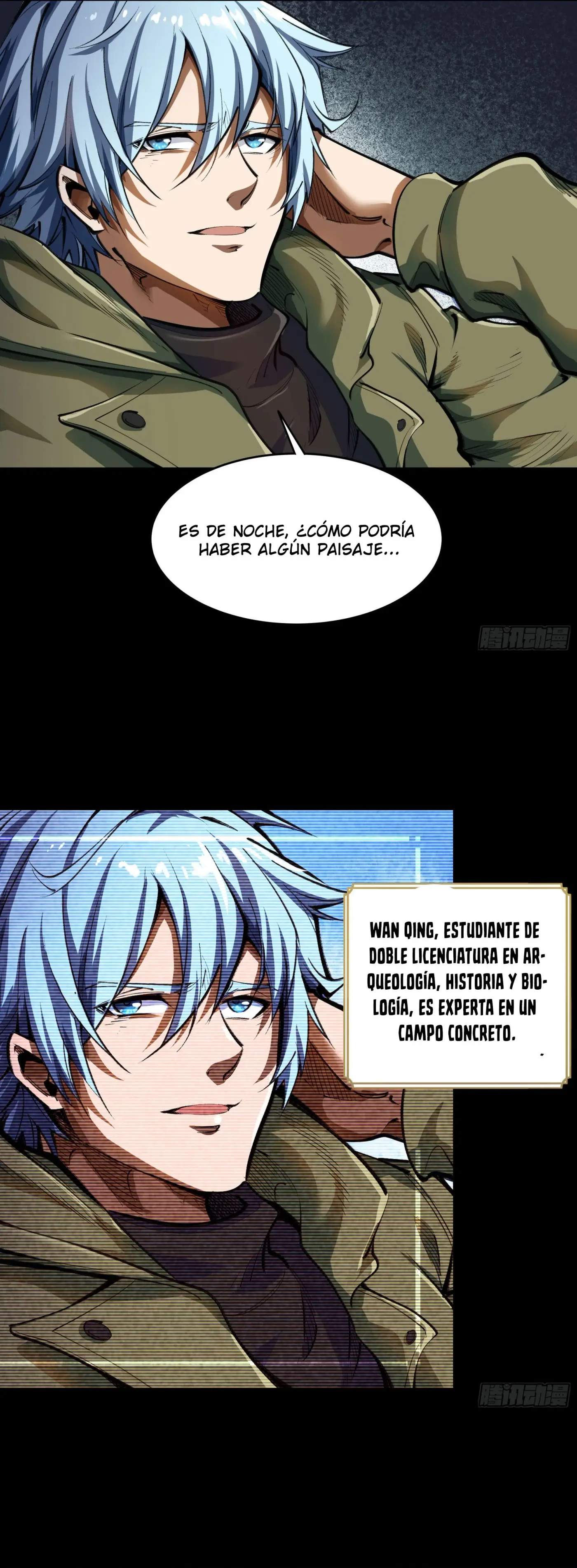 La leyenda del emperador Qing - Capítulo 1 - Página 18 - LectorTMOo