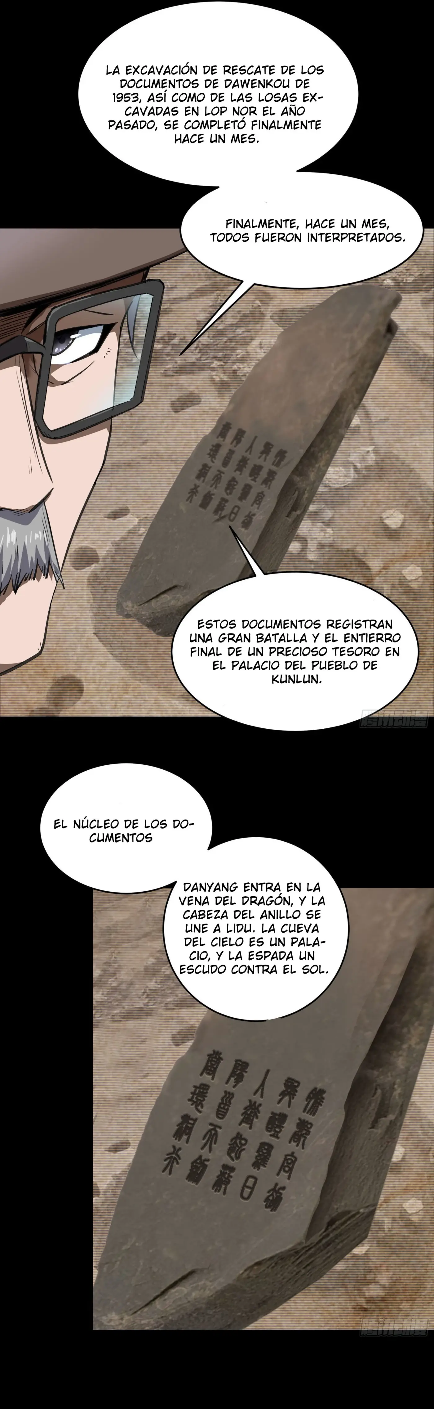 La leyenda del emperador Qing - Capítulo 1 - Página 31 - LectorTMOo